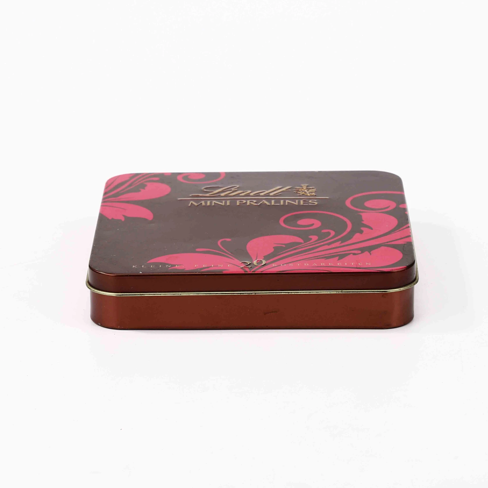 Elevate Your Skincare Brand with Square Tin Box Packaging