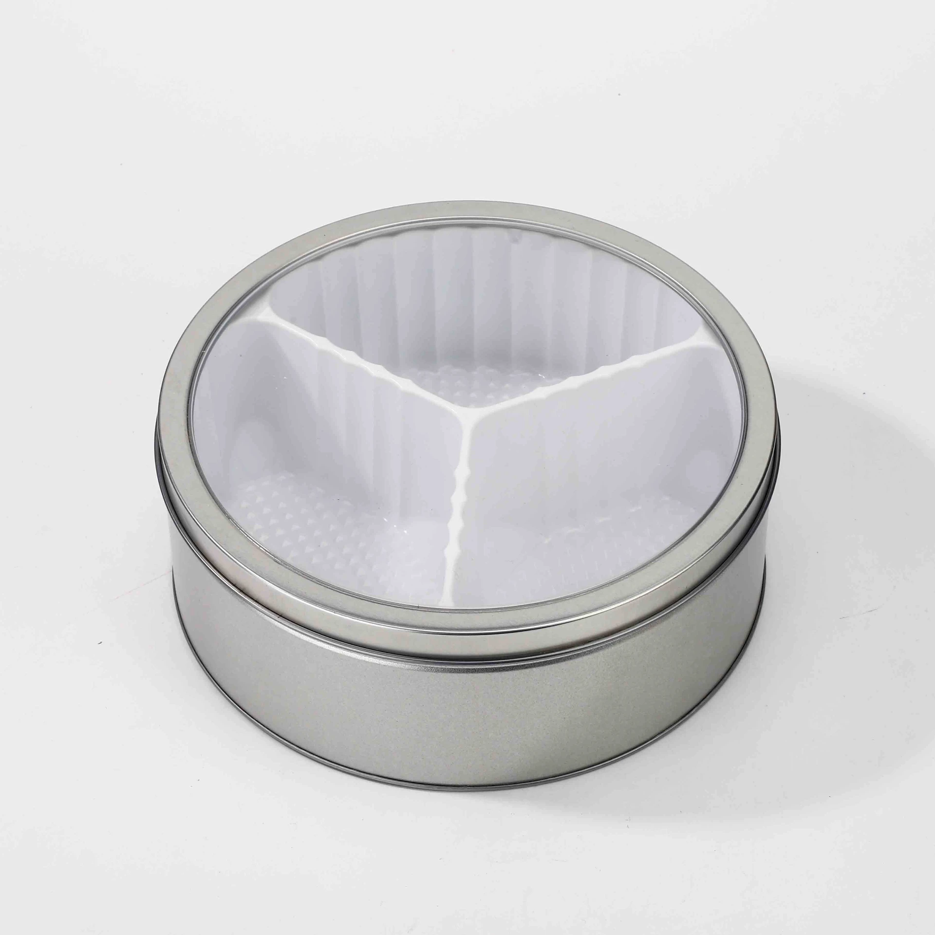 DIY Projects: Upcycling Round Biscuit Tin Boxes at Home