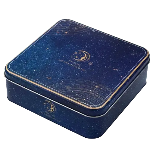 high quality square tobacco box