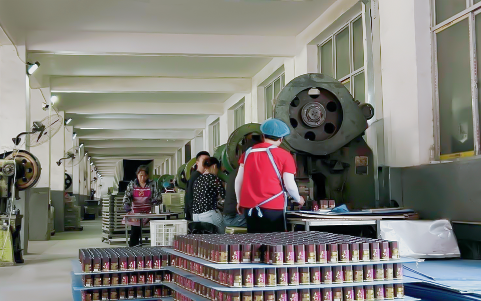 wholesale coffee in tin can