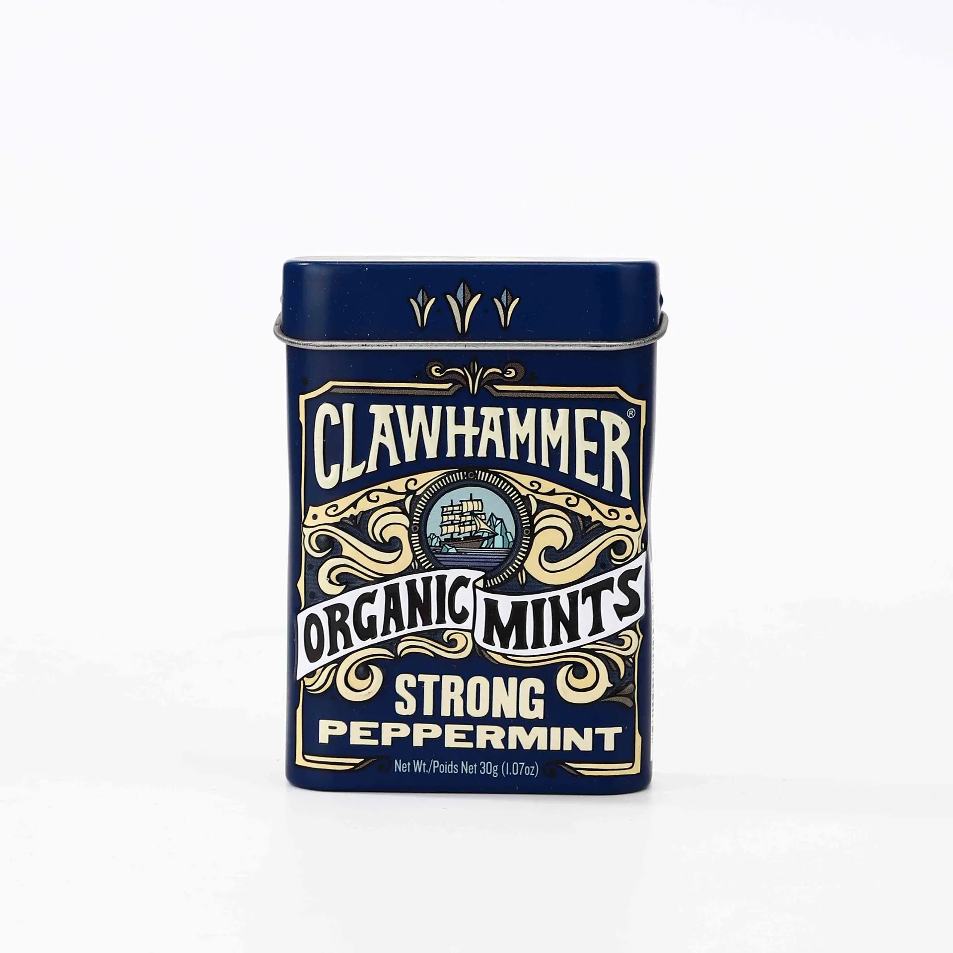white cookie tins exporter