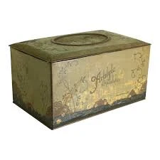 tin container