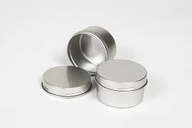 best metal tin storage box
