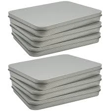 galvanized buckets with lids