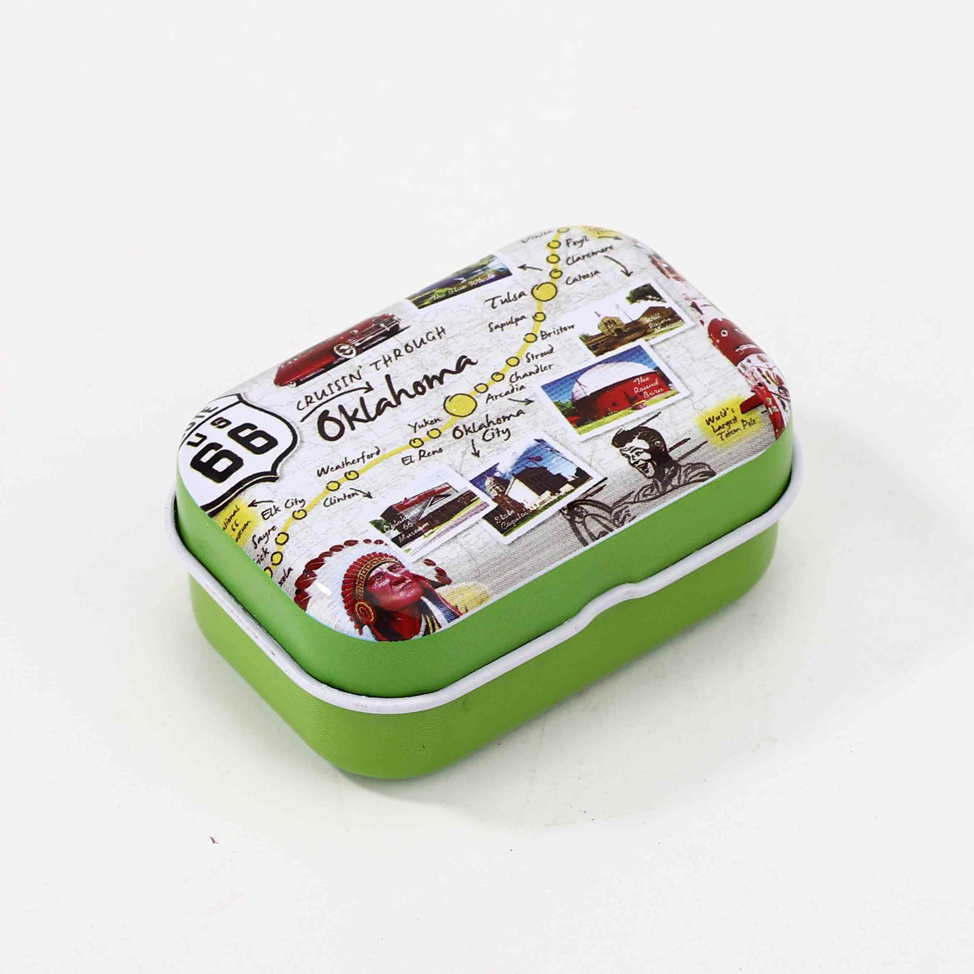 slider tins