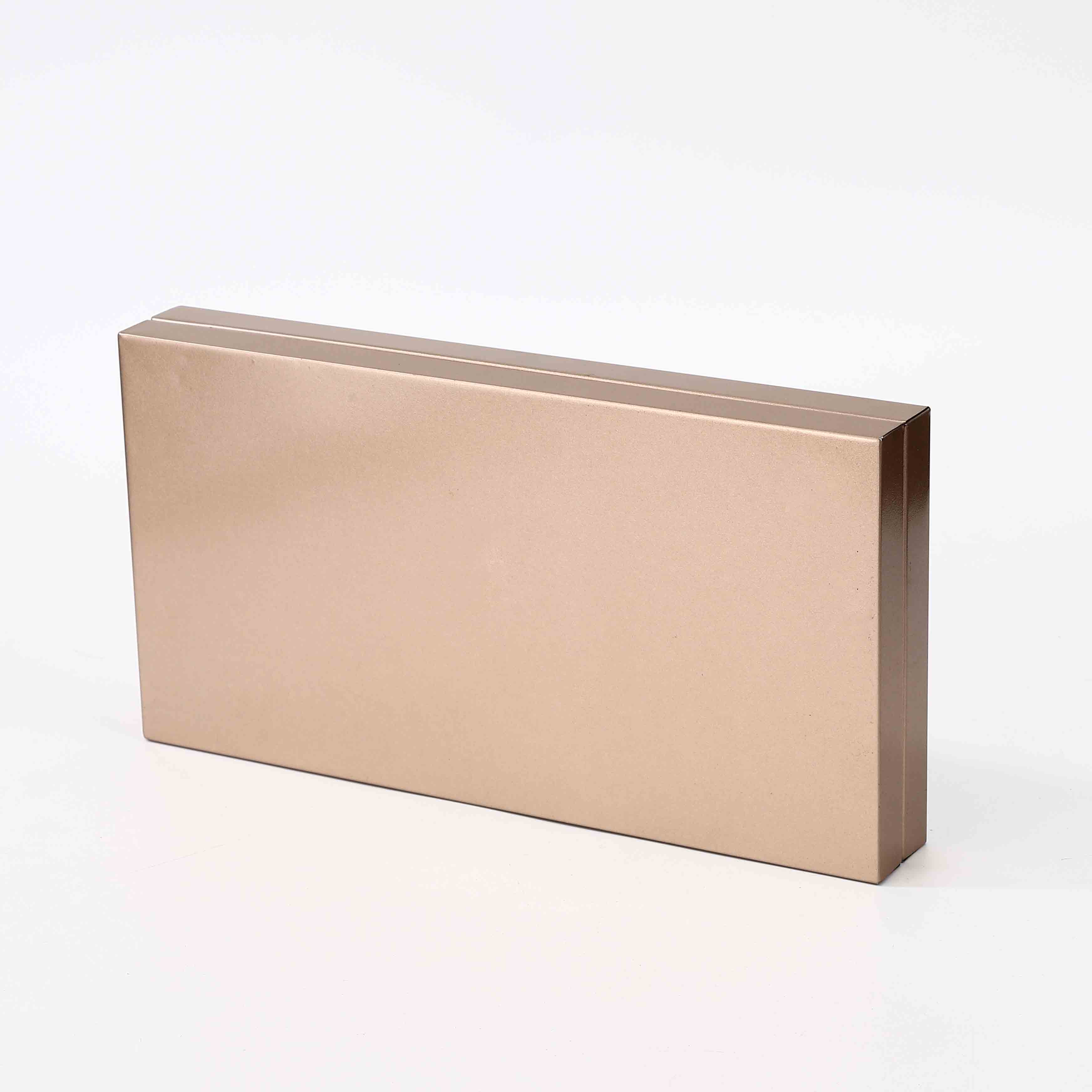 Angle Rectangle Tin box