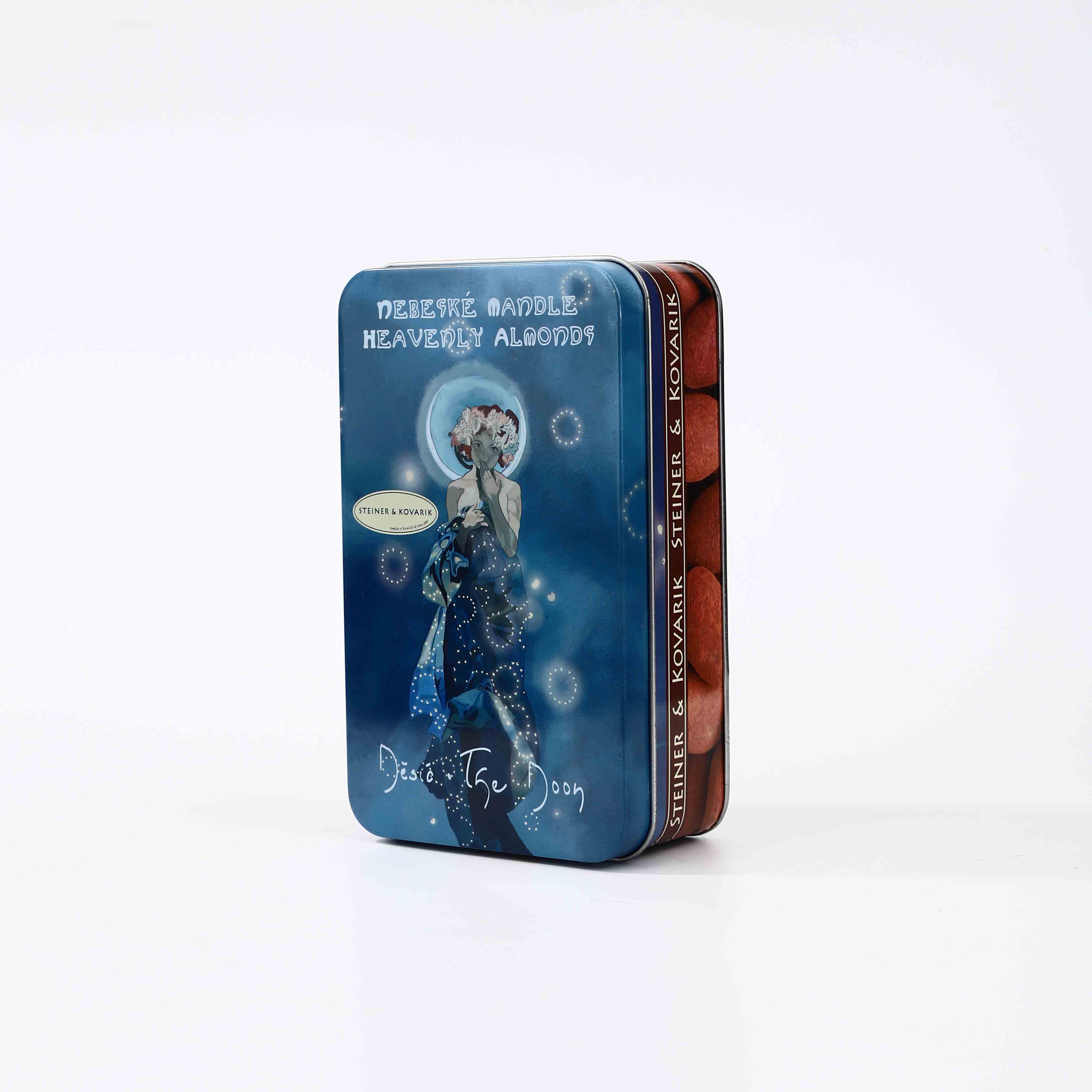 Rectangle Tin Box