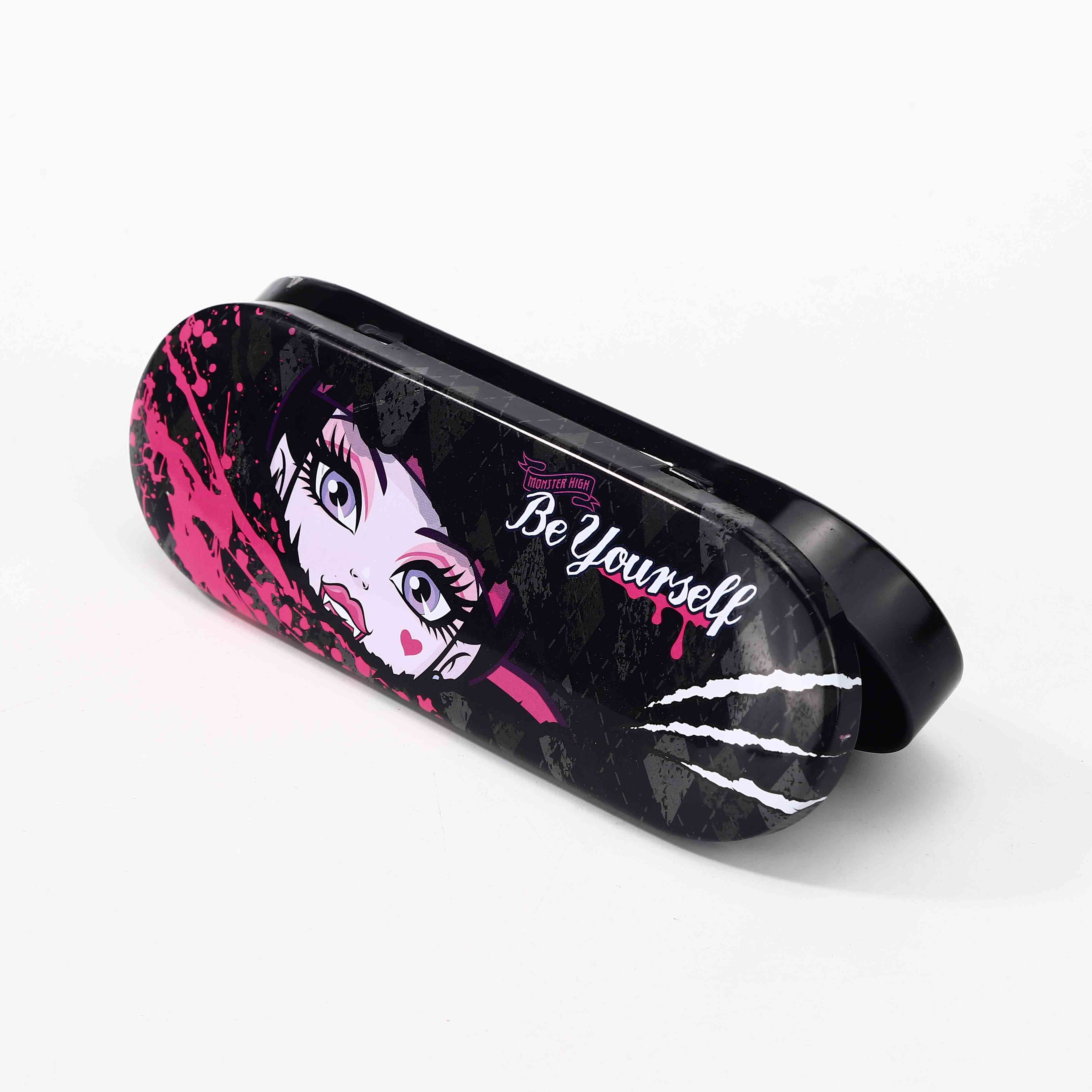 Oral Shape Tin box