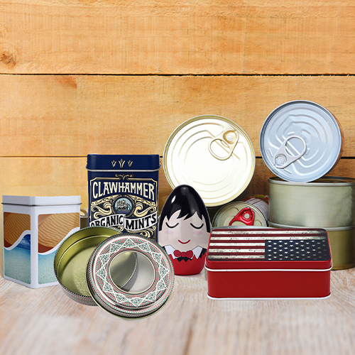 best tin small