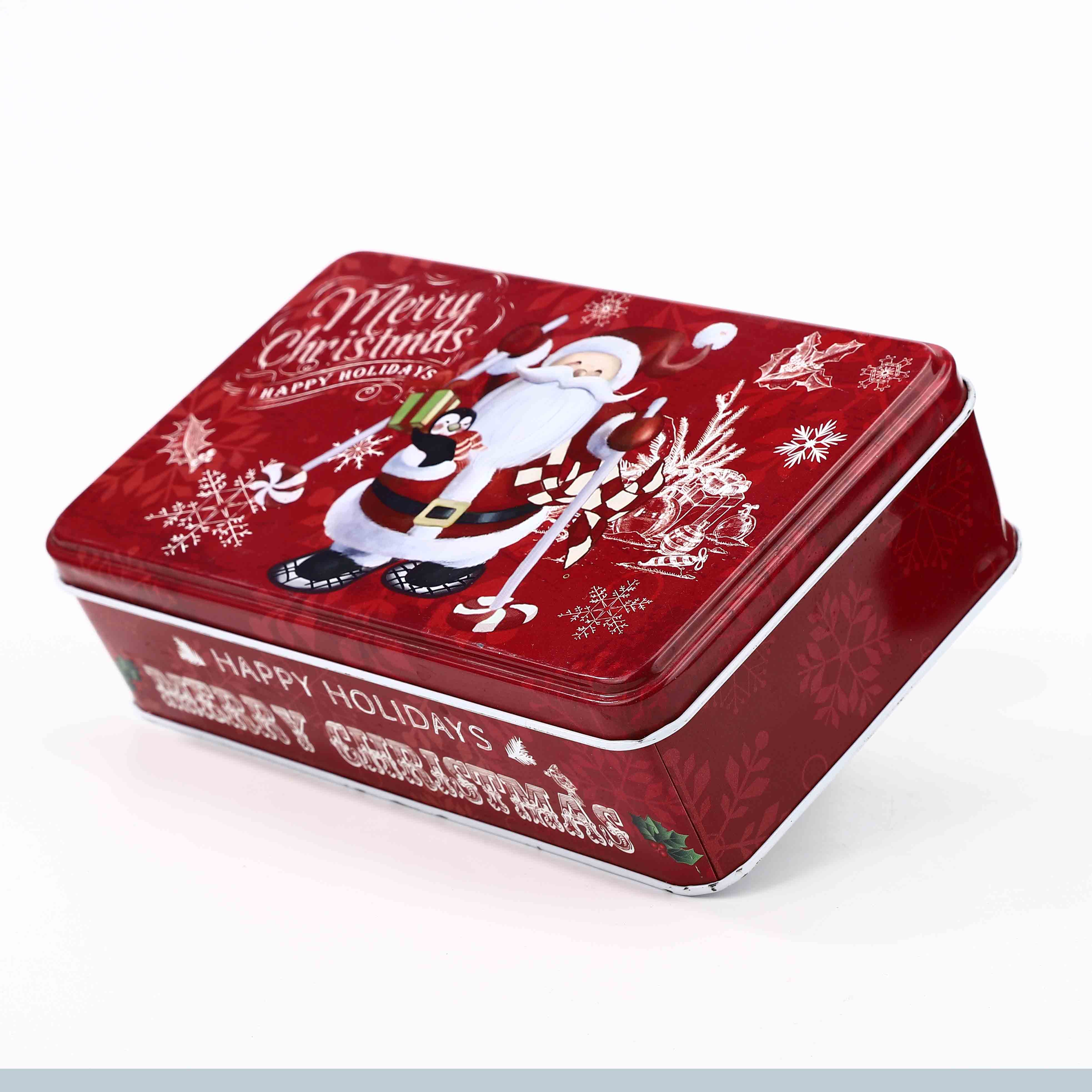 heart shaped tin with lid