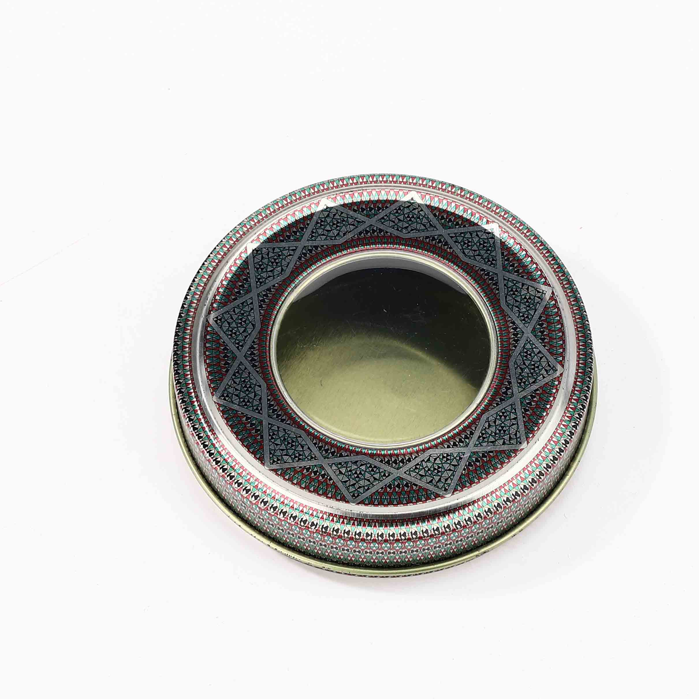 tin can lids