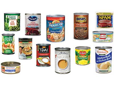 discount standard tin size
