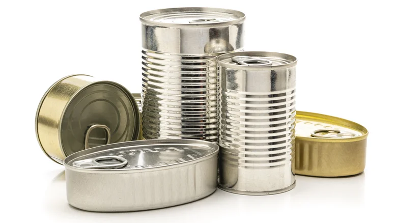 best metal tins bulk