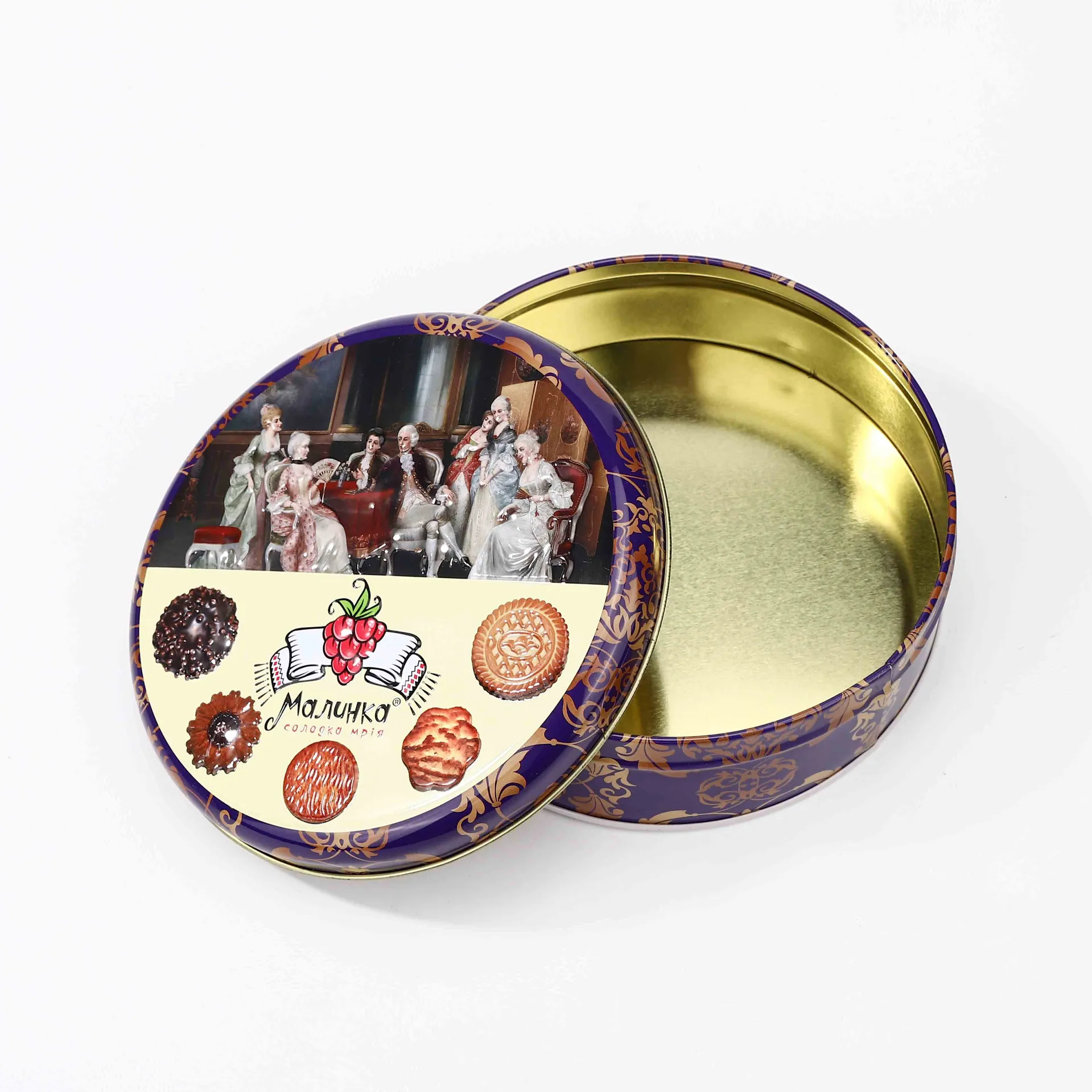 wholesale oral tin box