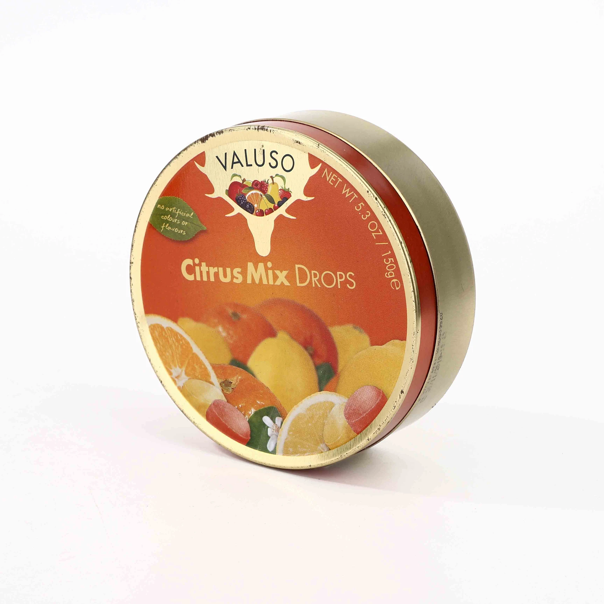 best metal tin packaging