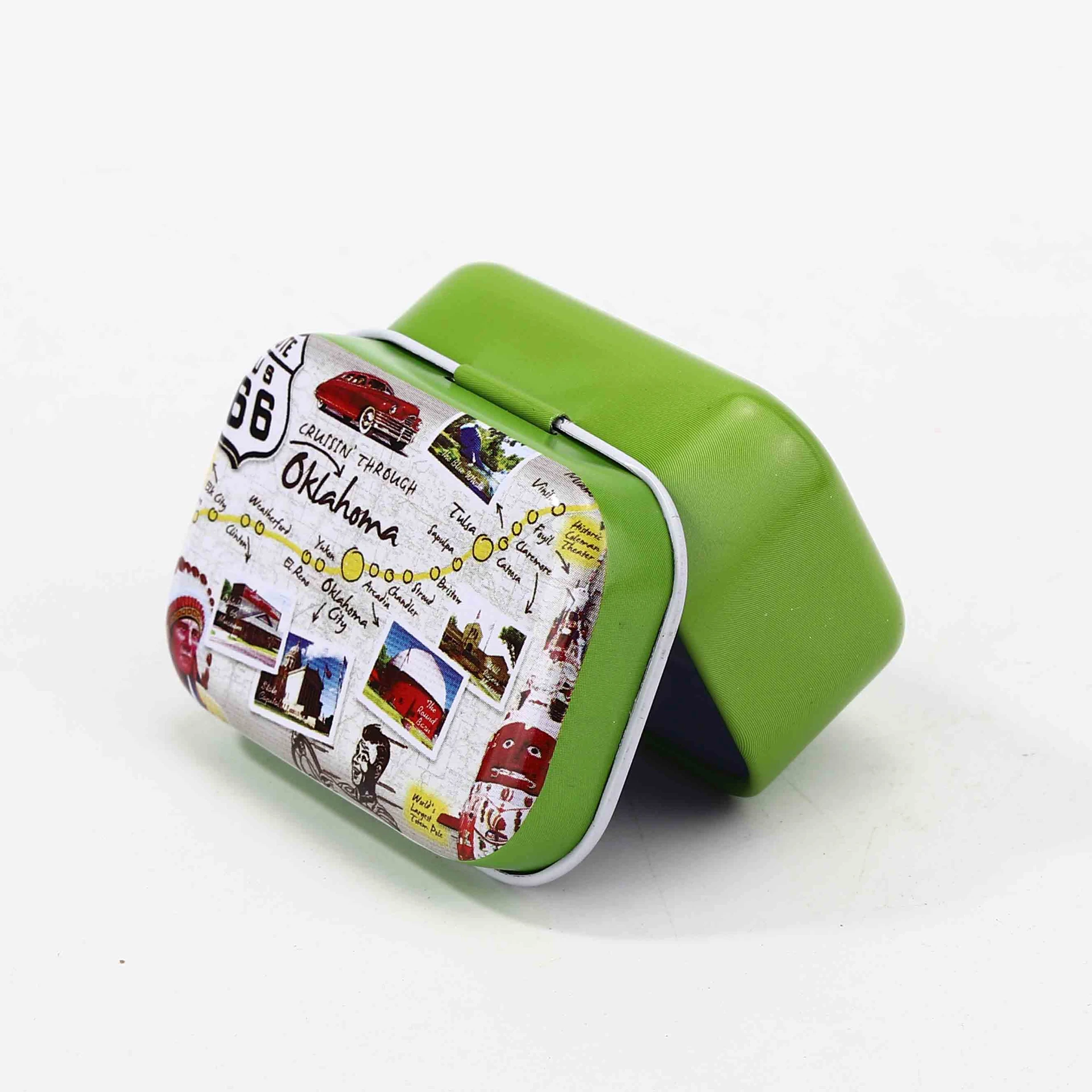 Tin Can Designs: From Cookie Tin Cans to Custom Creations