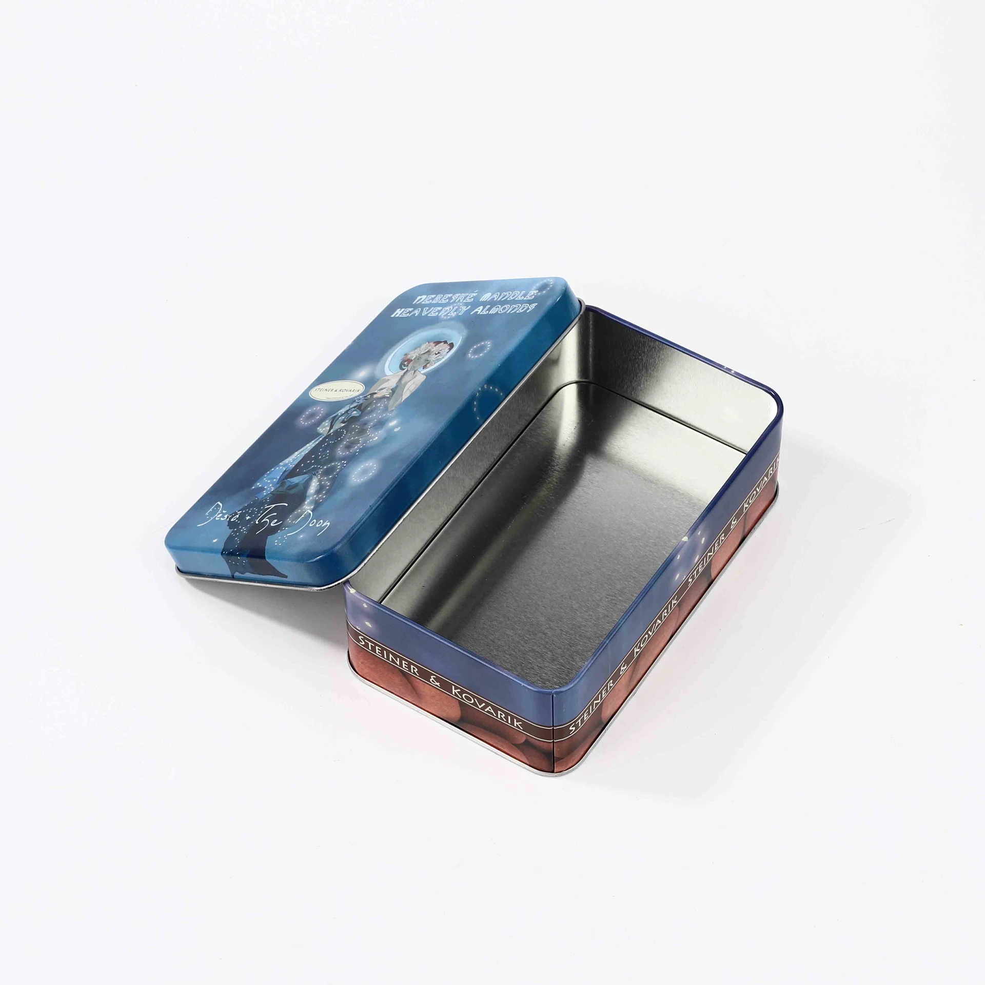 large cookie tins