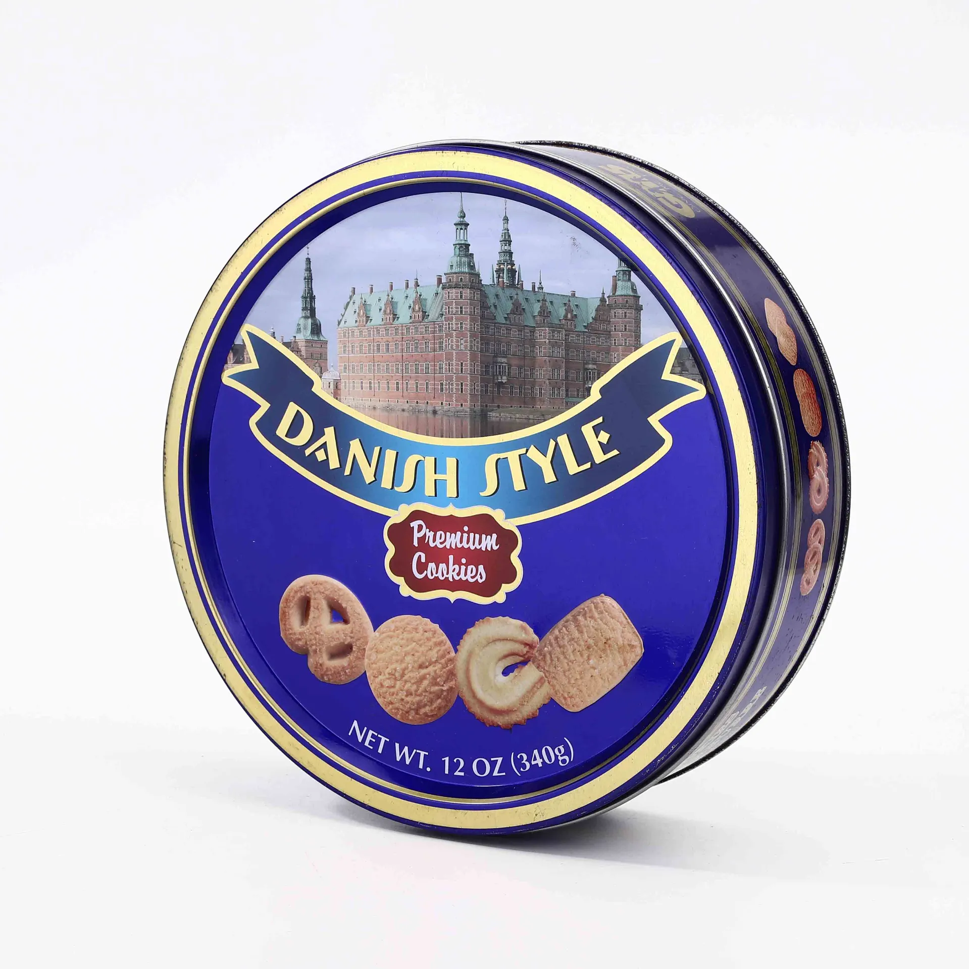 best rectangular metal tins with lids