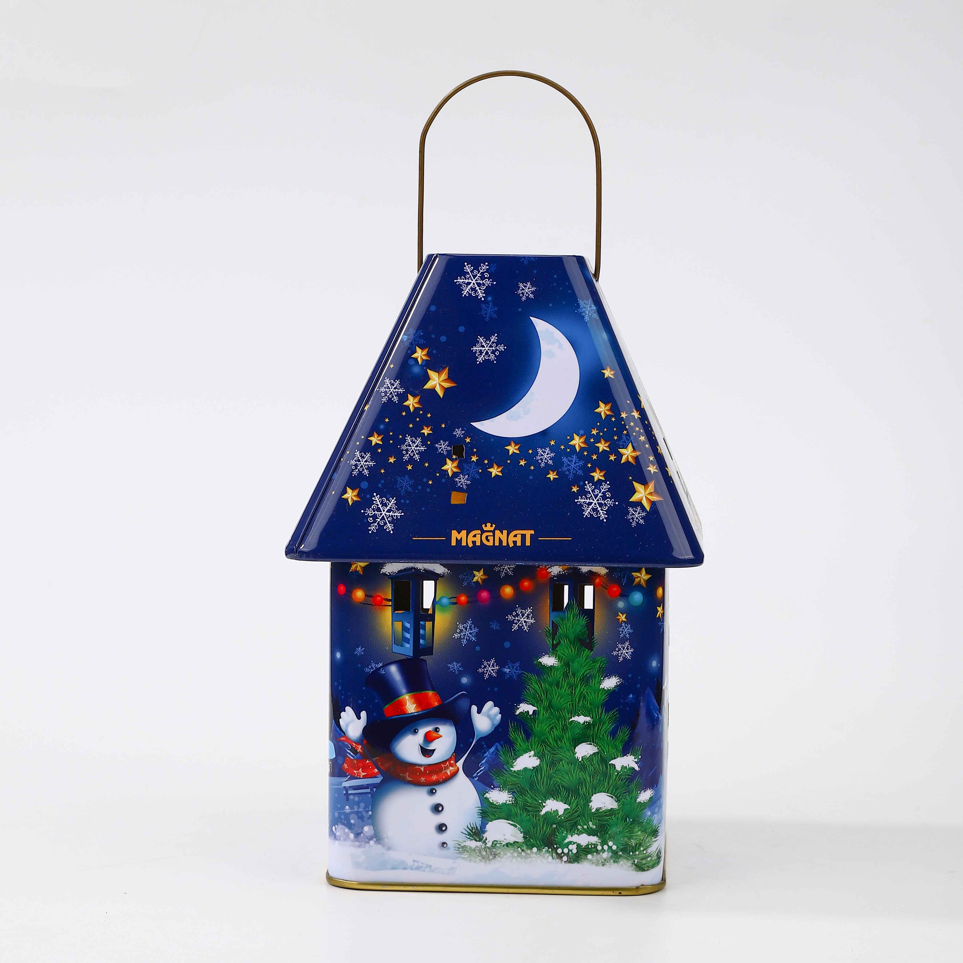 discount tin box with hinged lid