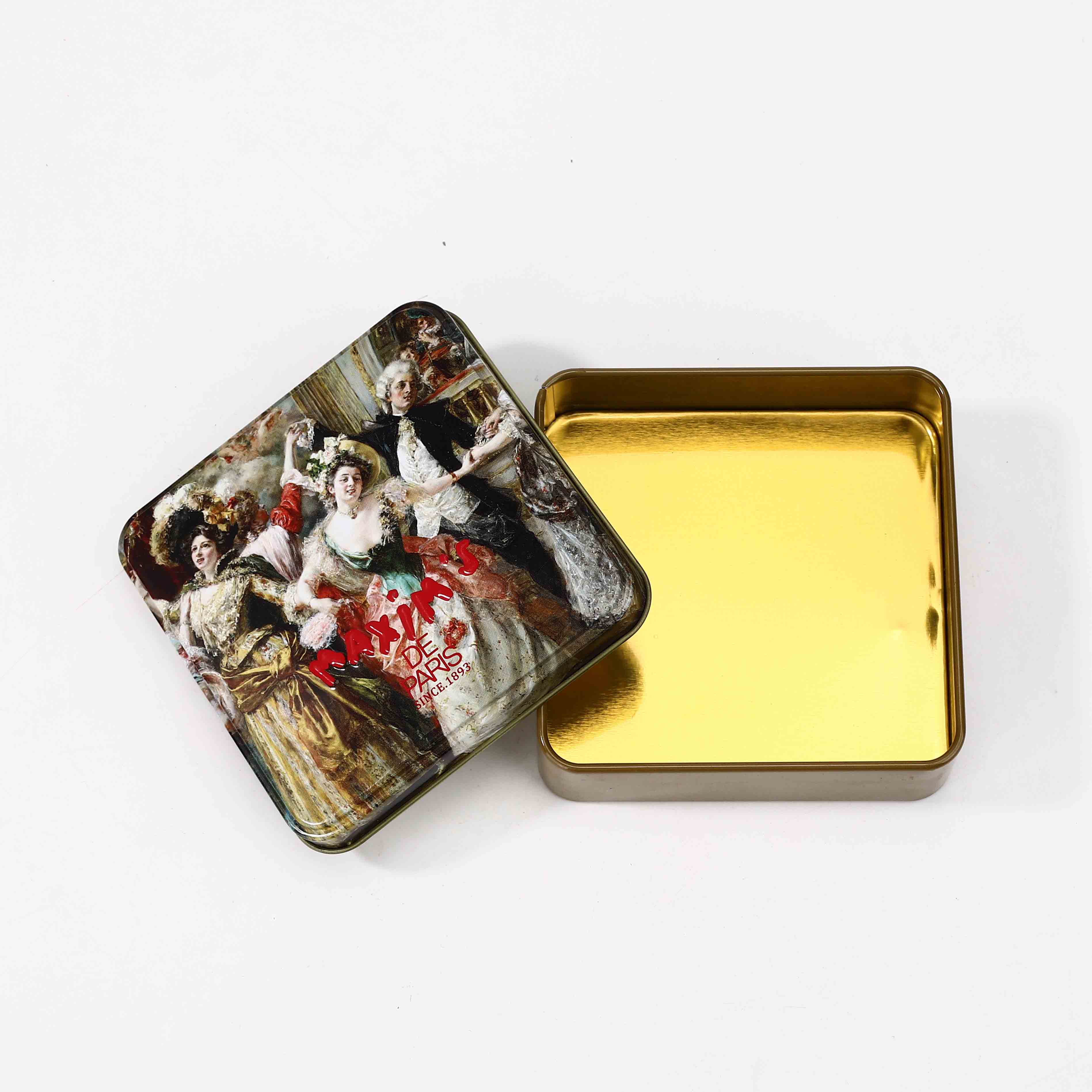 custom custom tin containers