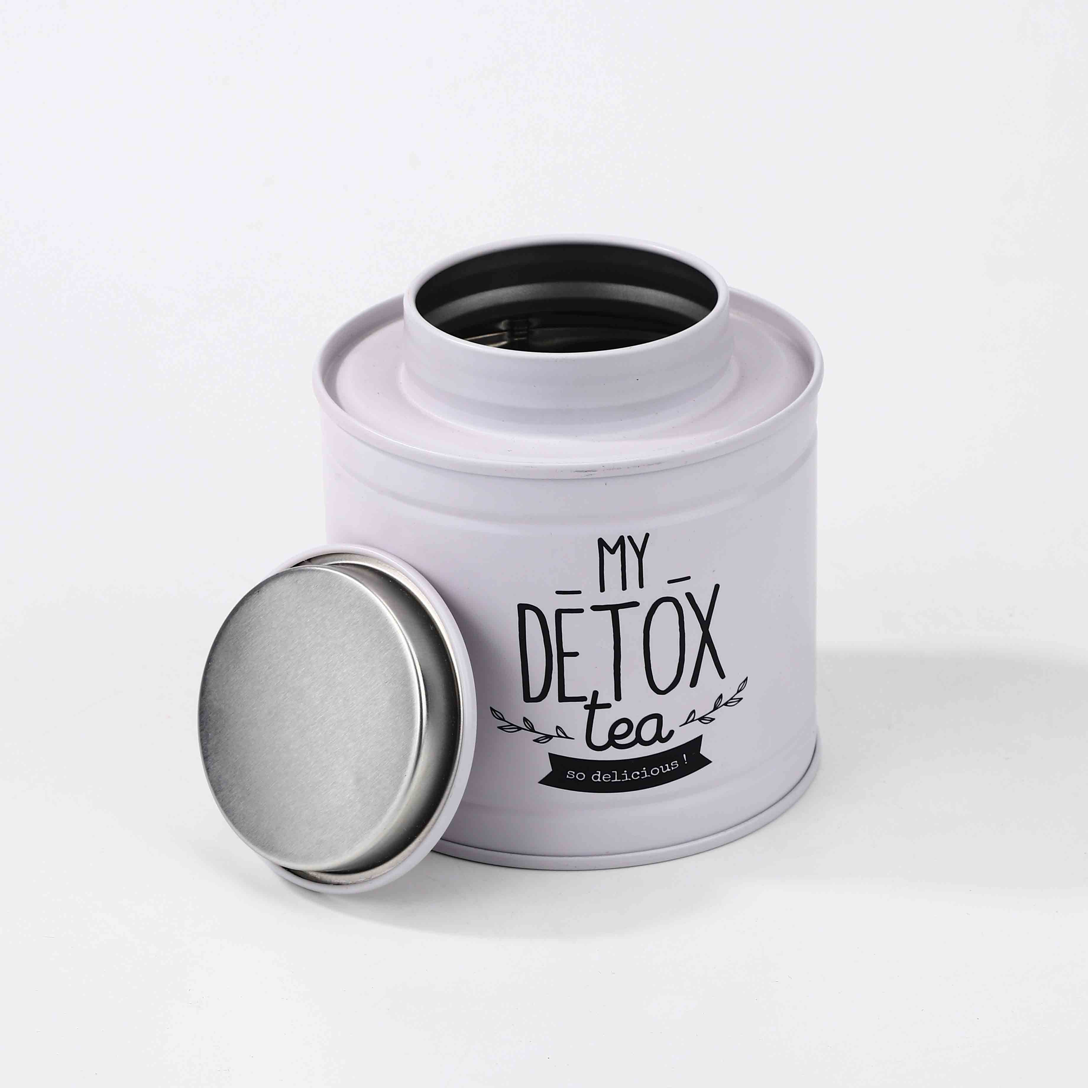 tin can with lid products