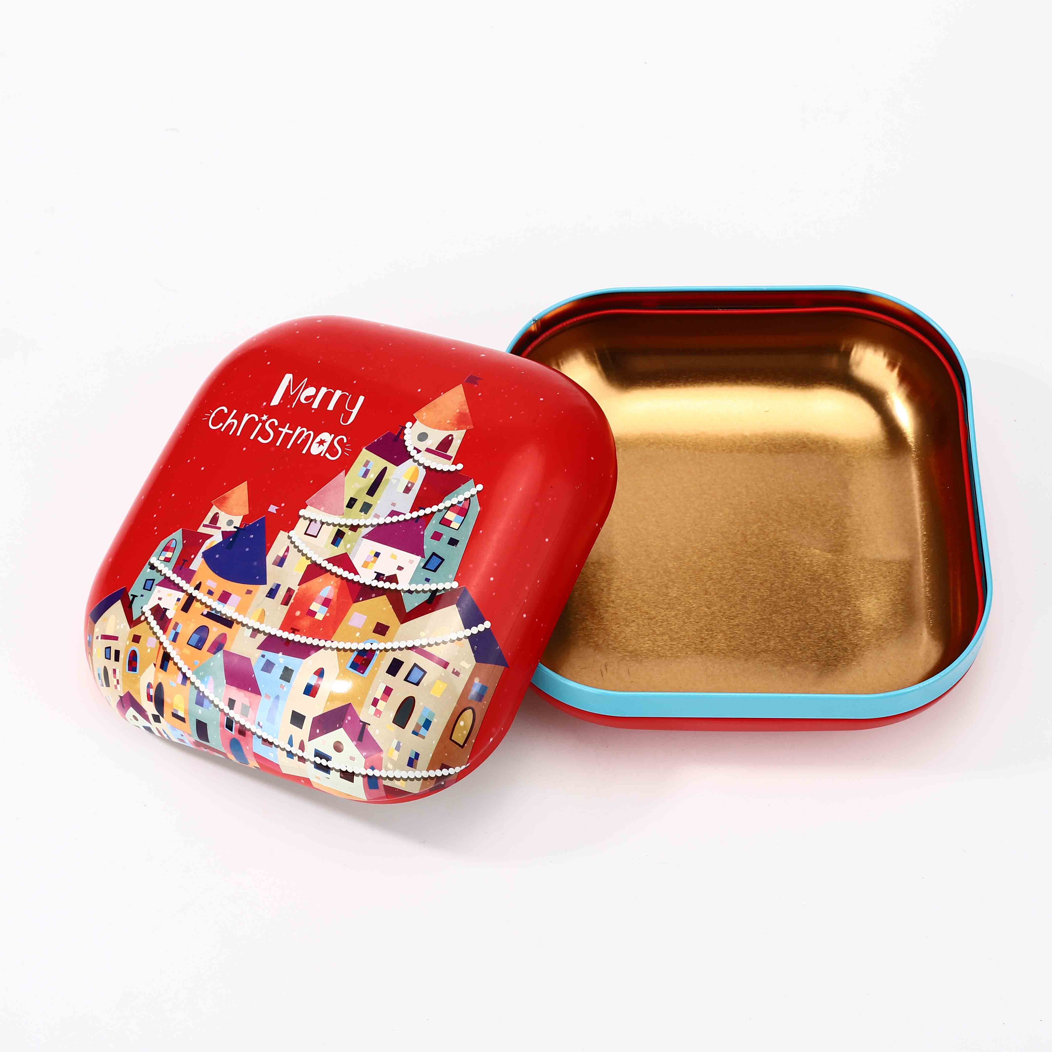 tin can coffee manufacturer