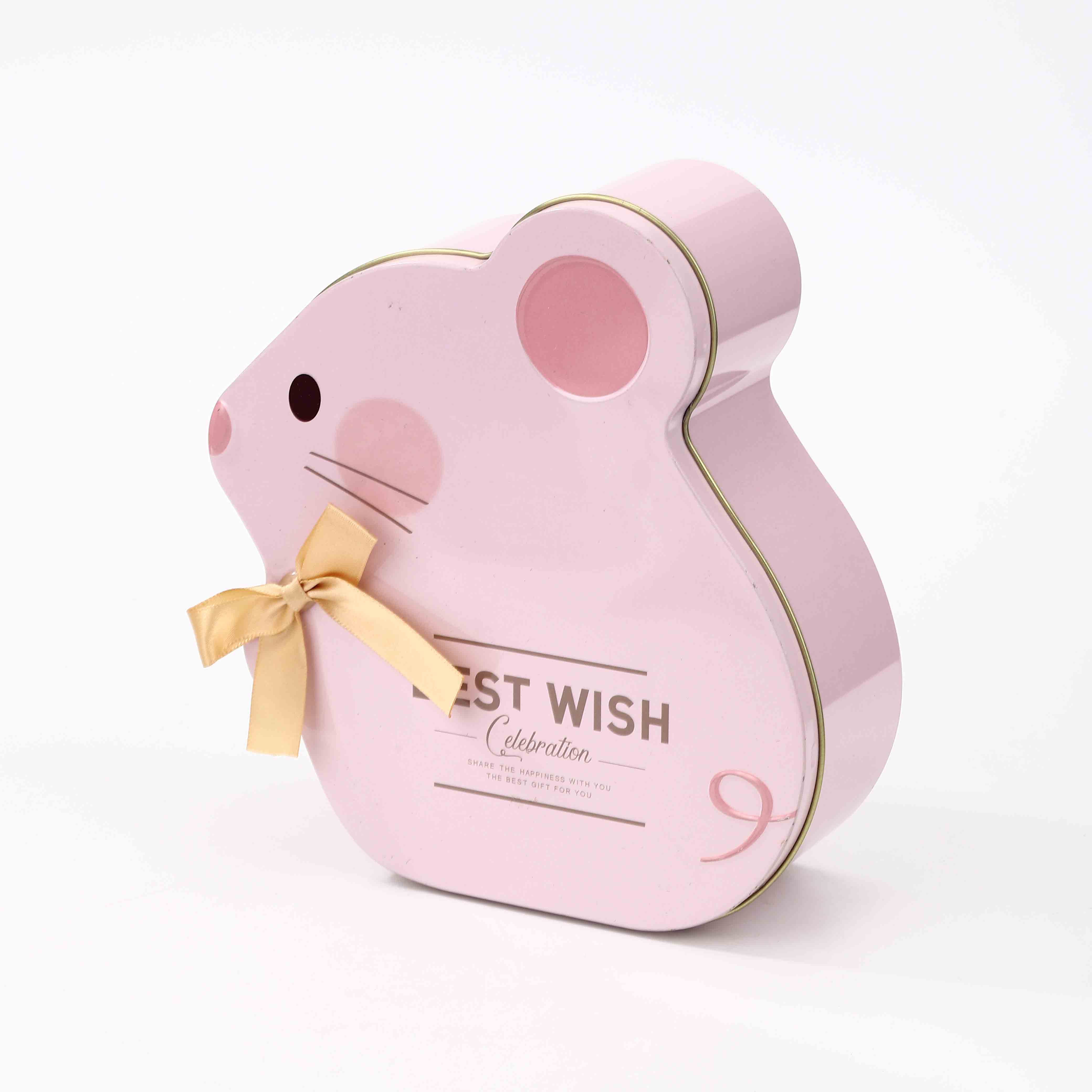 metal tin pencil box product