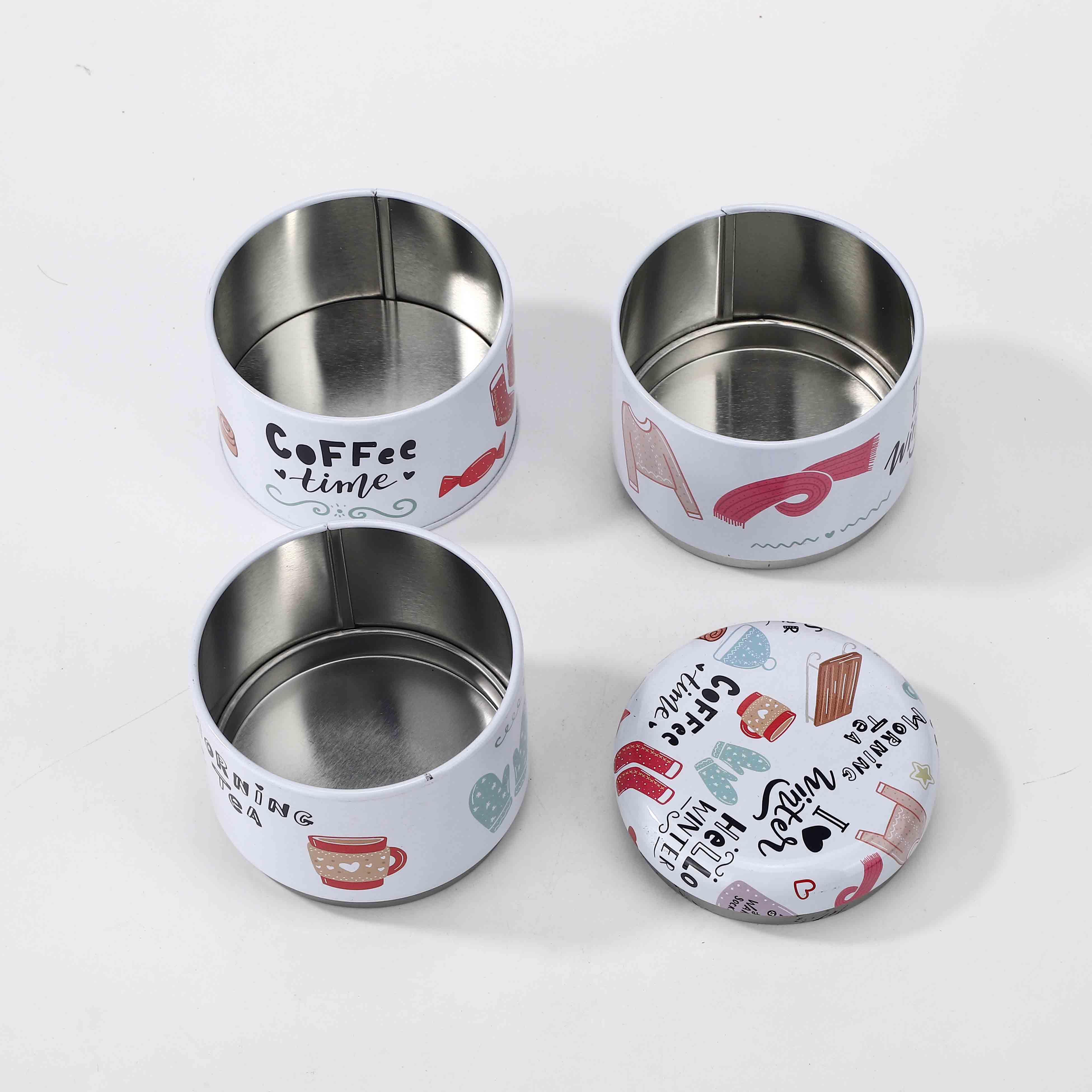 small metal tin