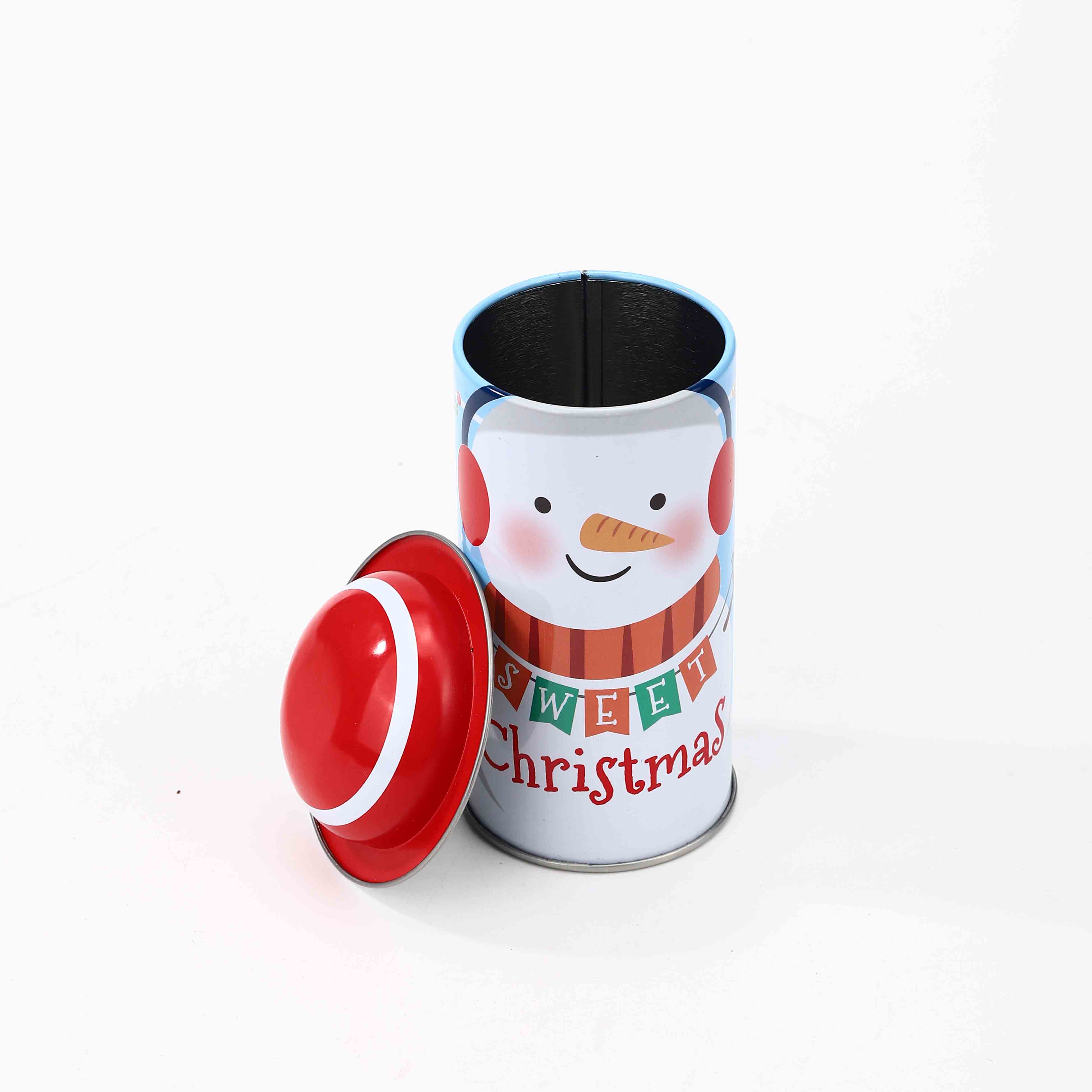 discount tin container