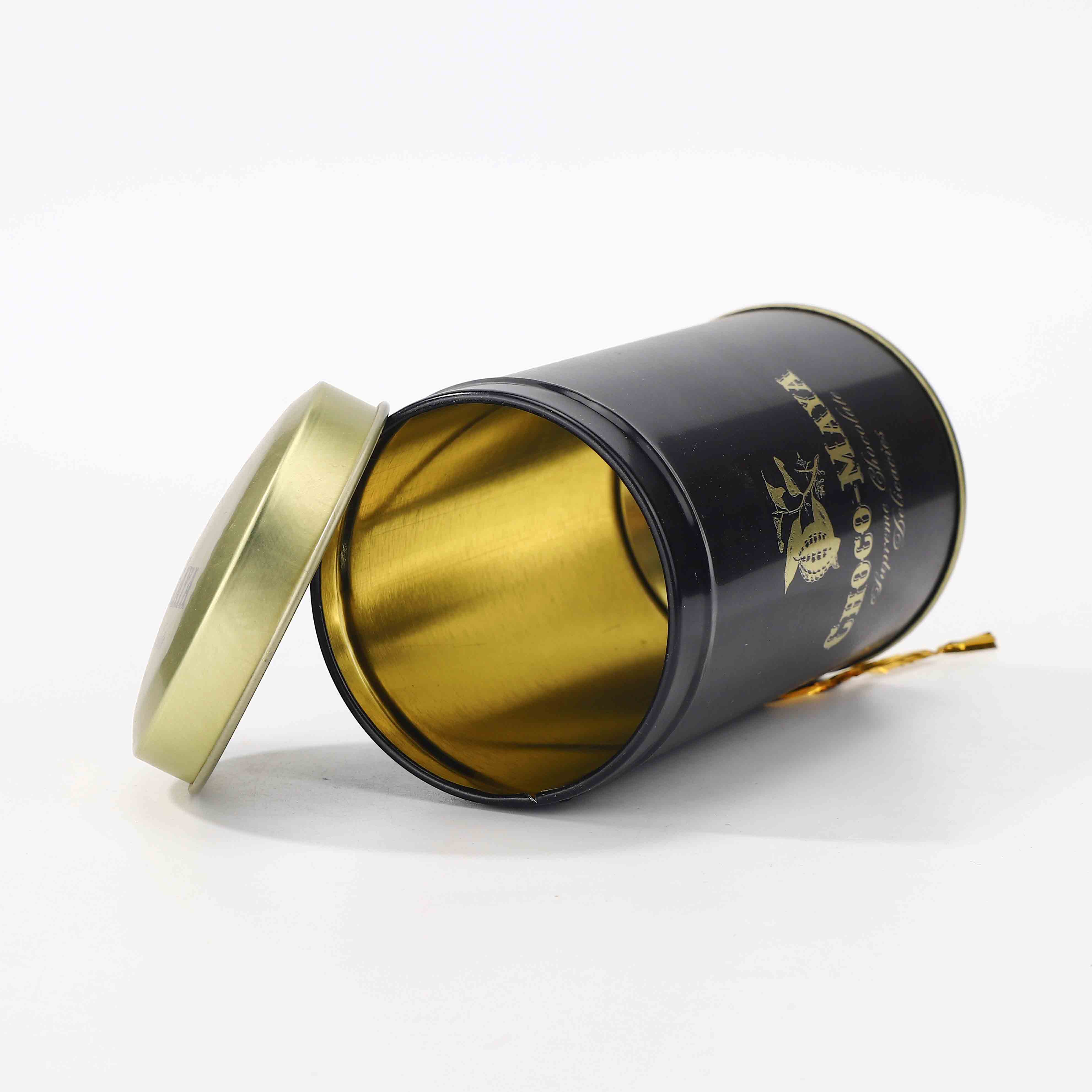 wholesale tin can manufacturer