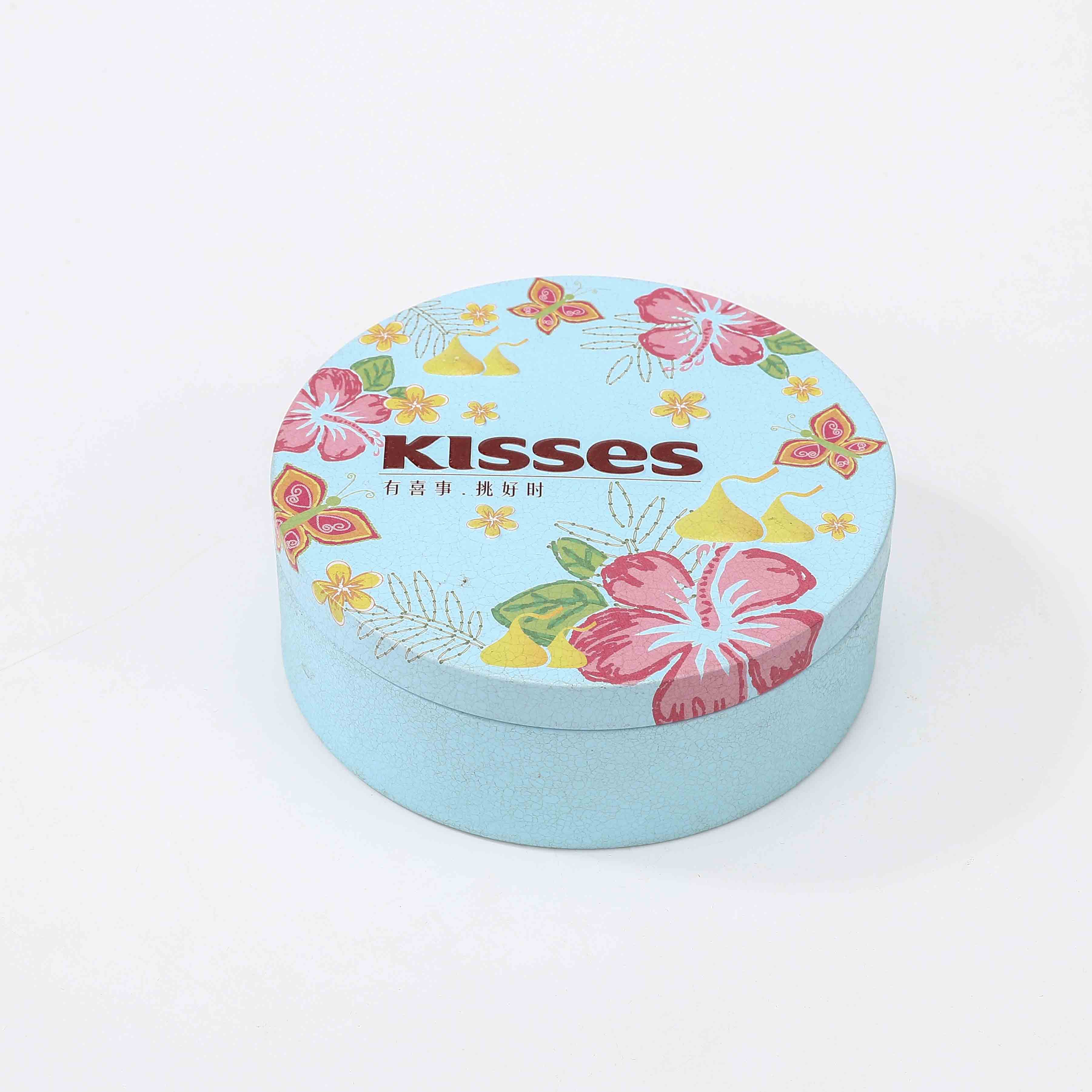 china packaging tins