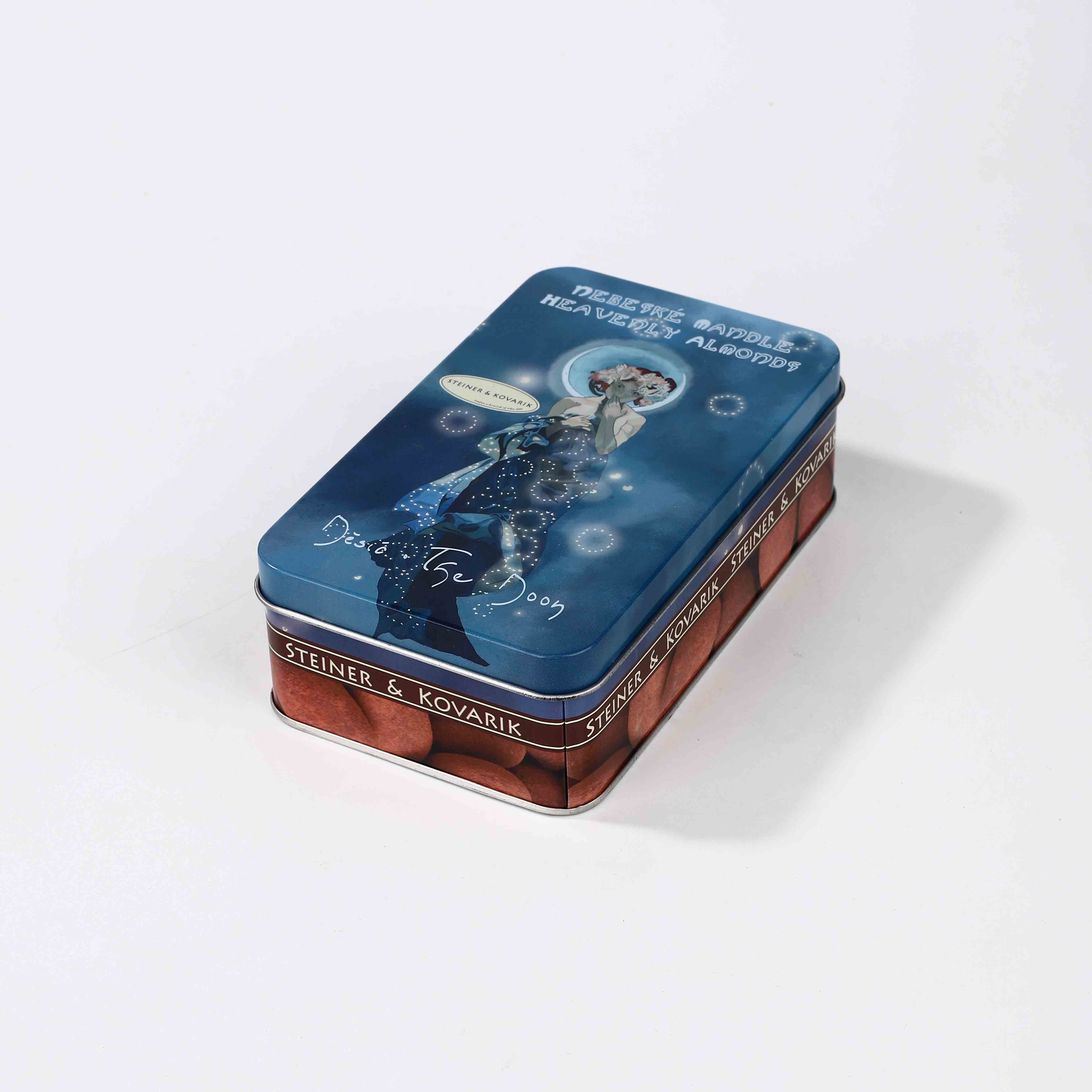 tin case