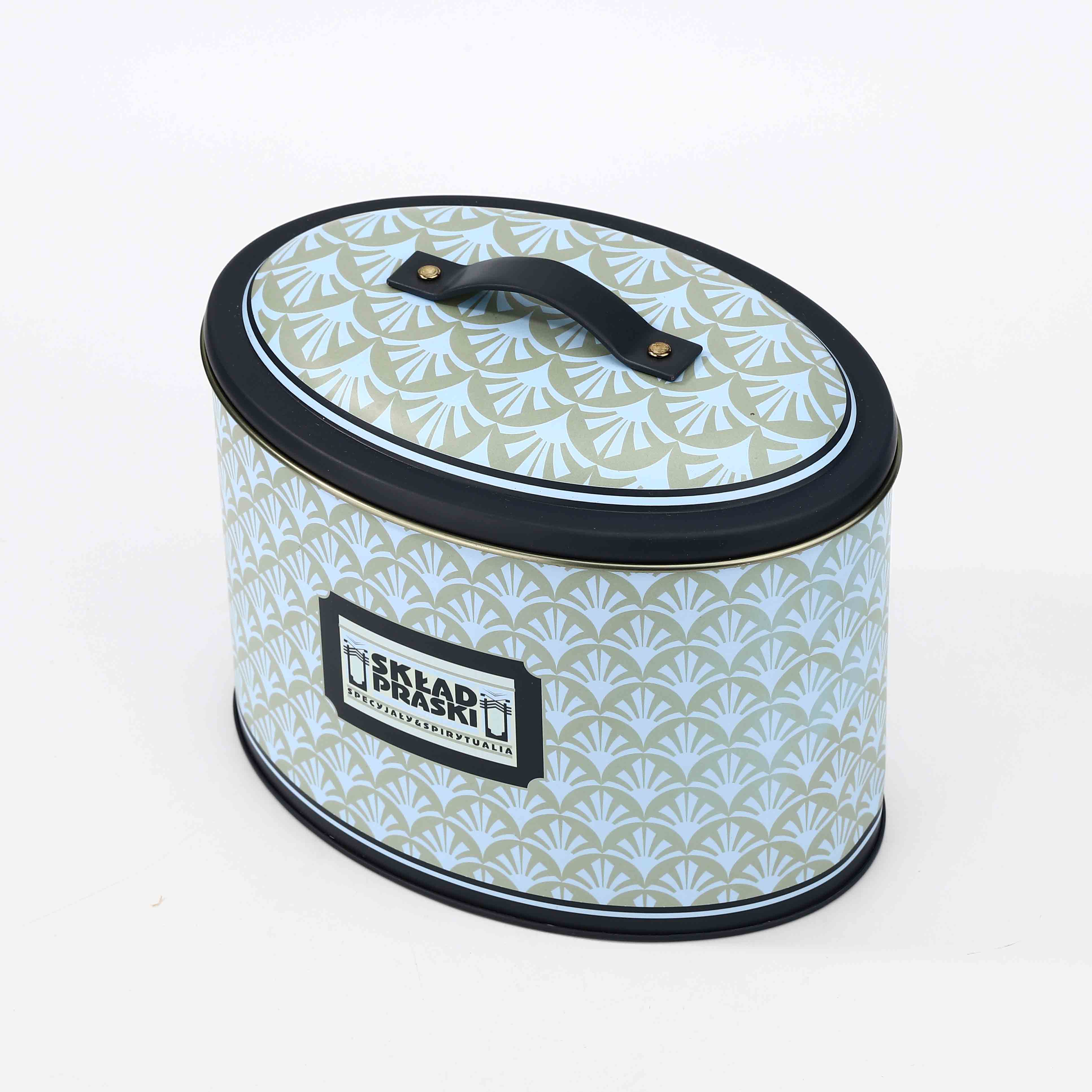 coffee in tins