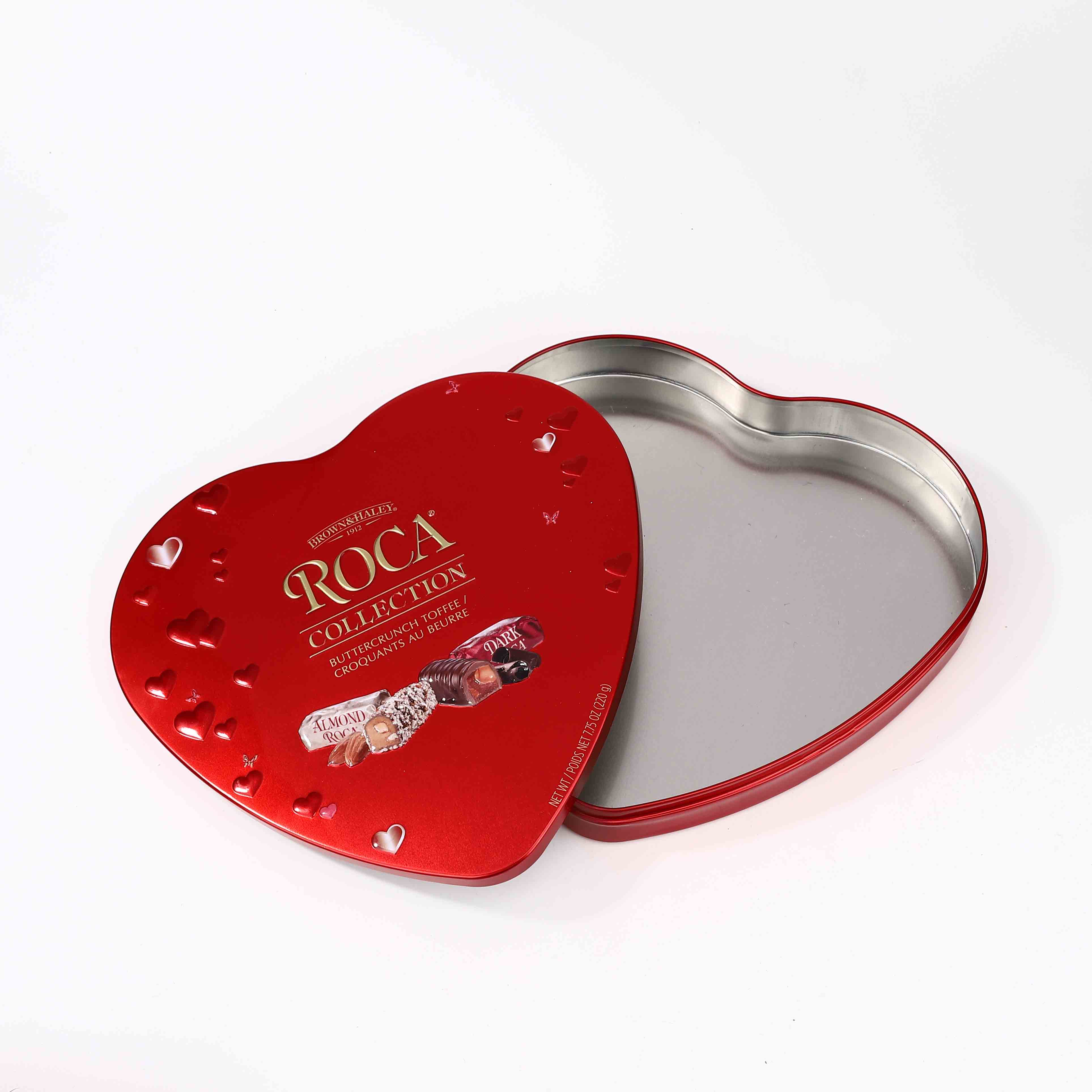 custom plastic lids for tin cans