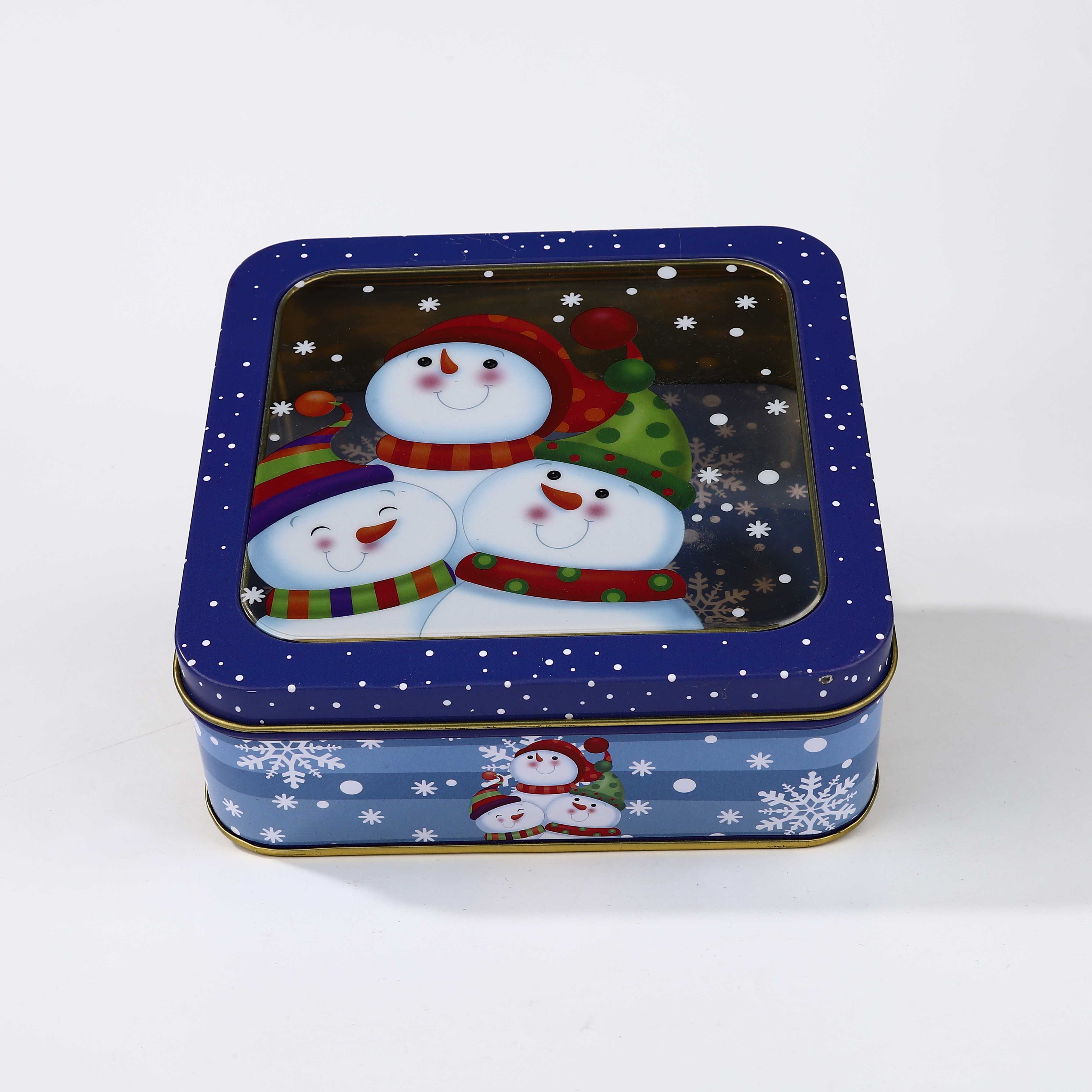 best tin box manufacturer