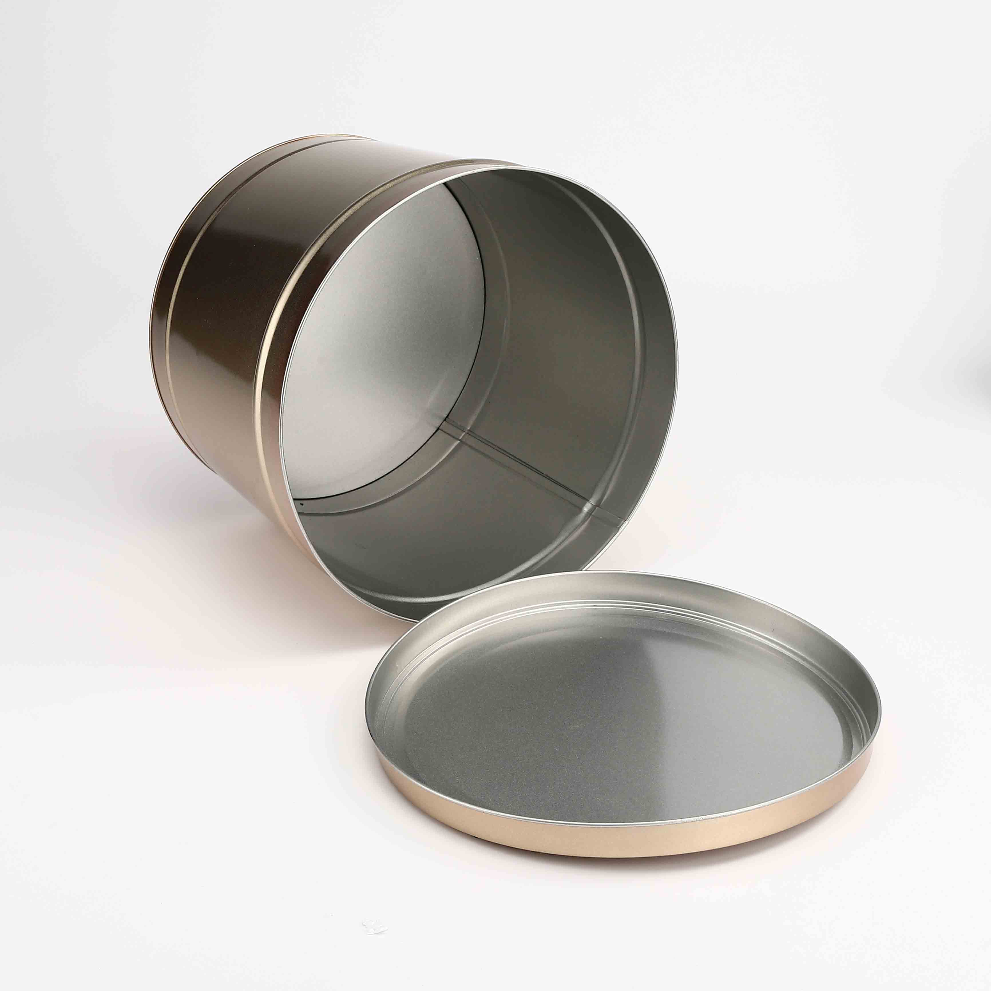 best metal tin buckets