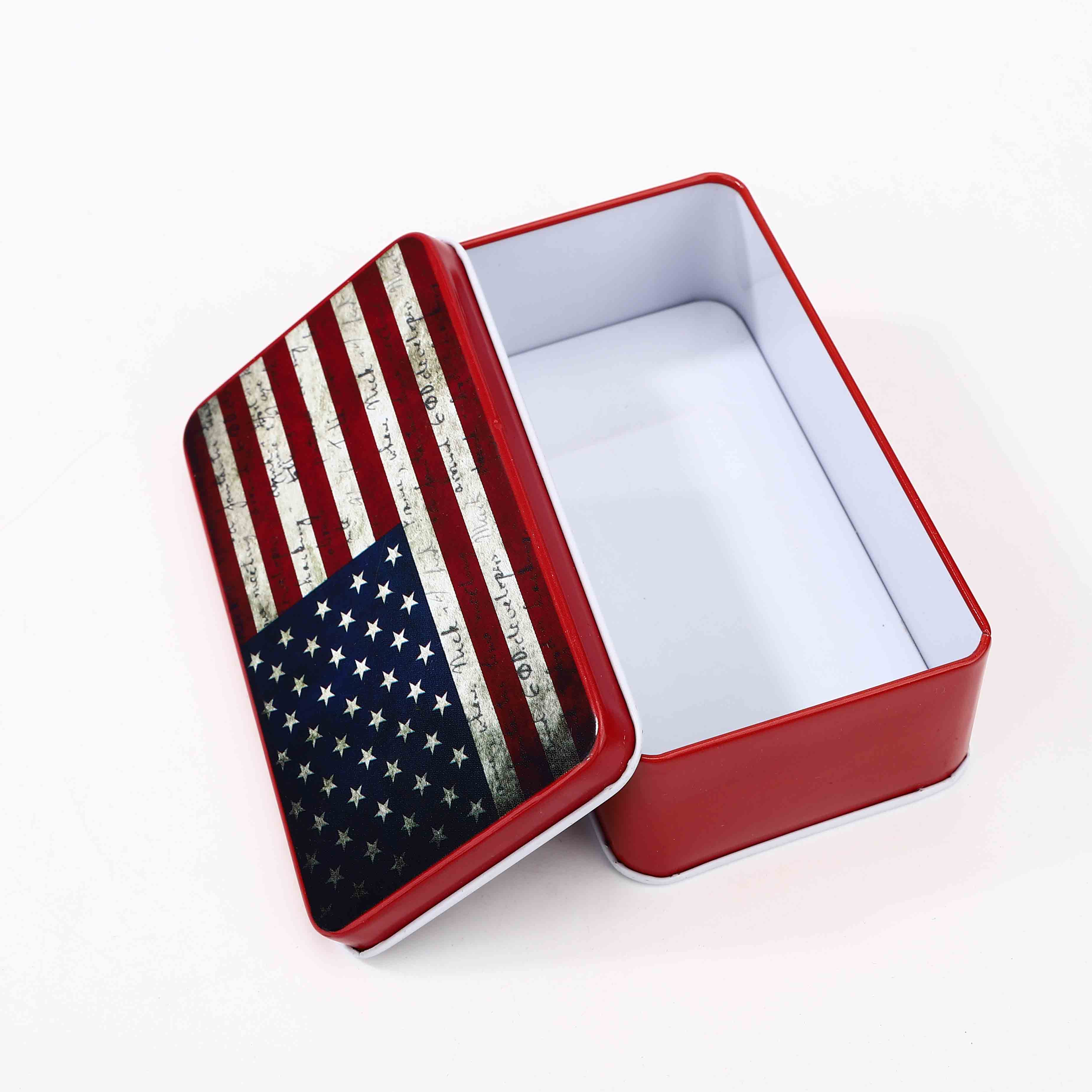 best small metal boxes
