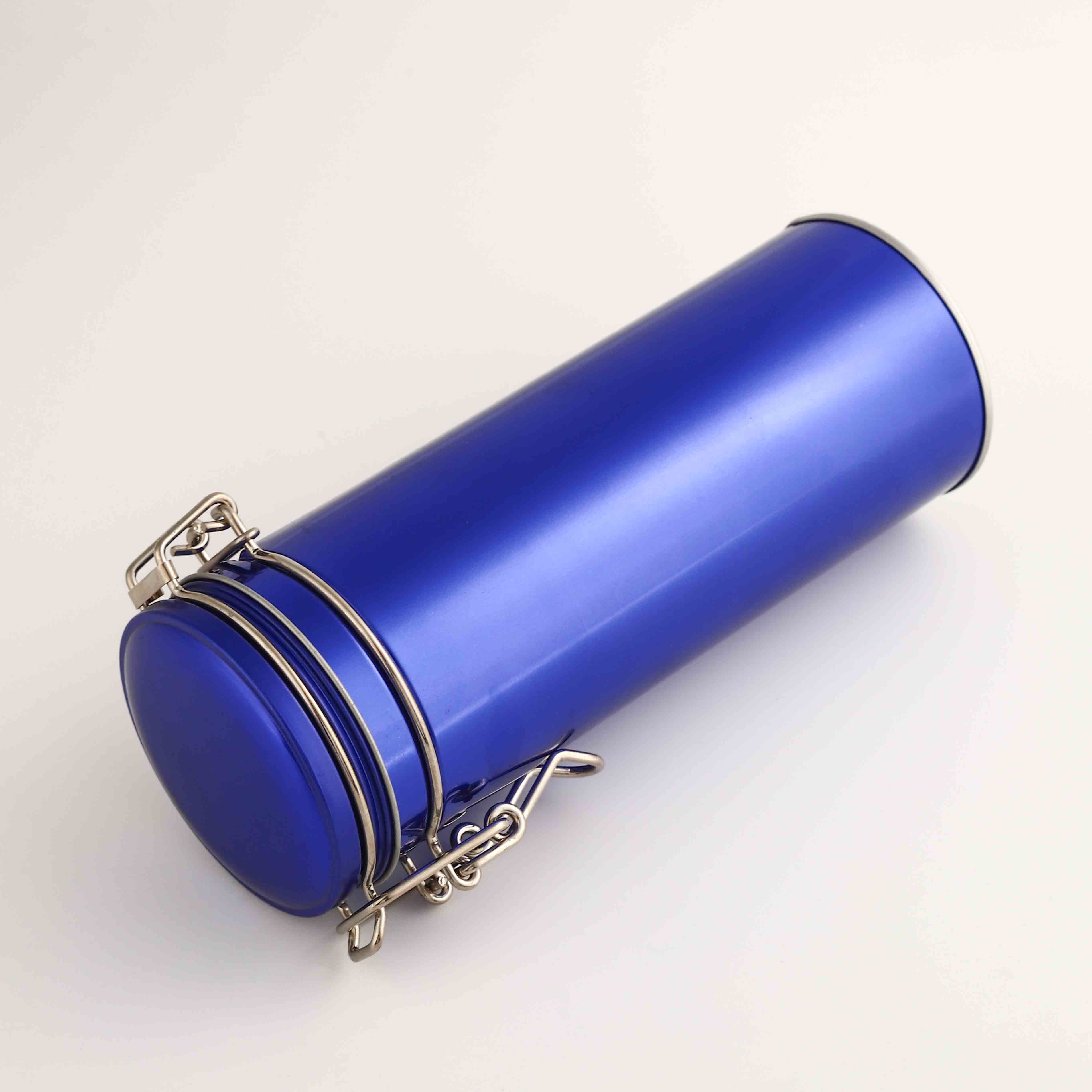 tin canning