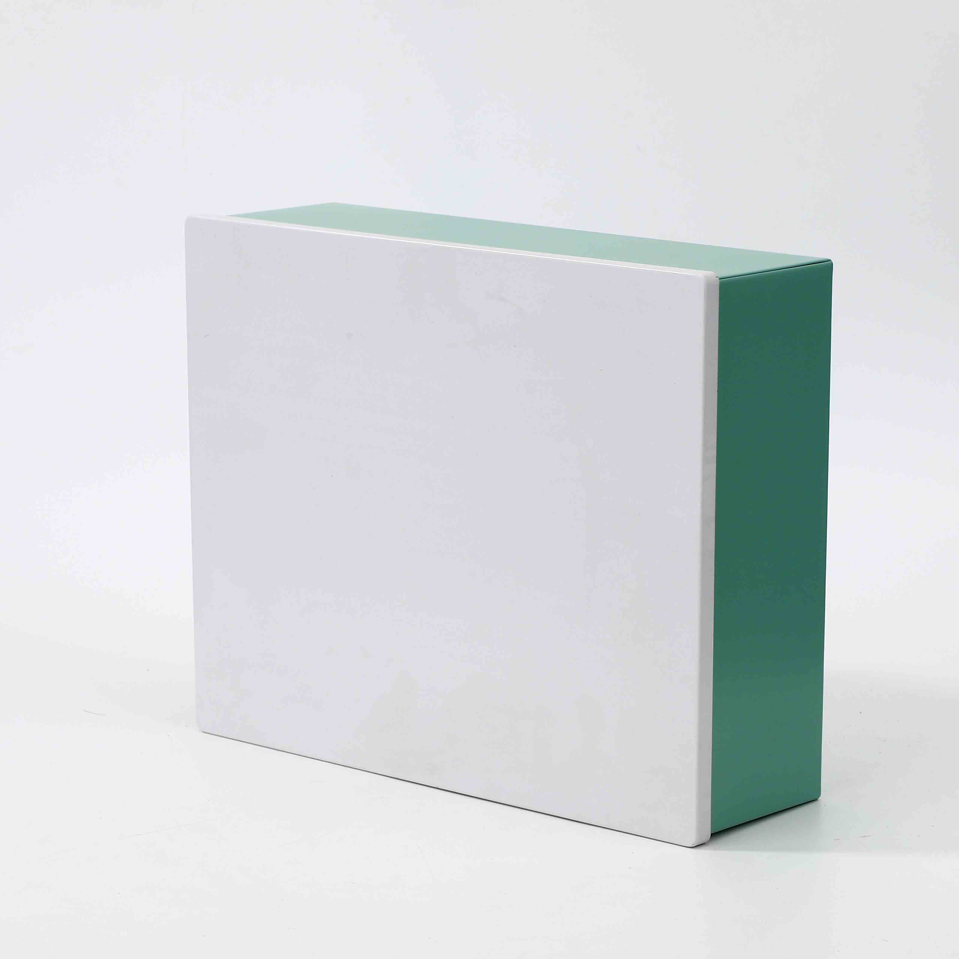 square metal tins