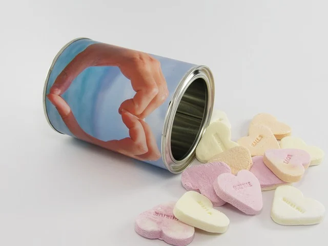 tin can packaging supplier
