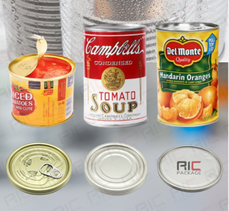best empty tin cans