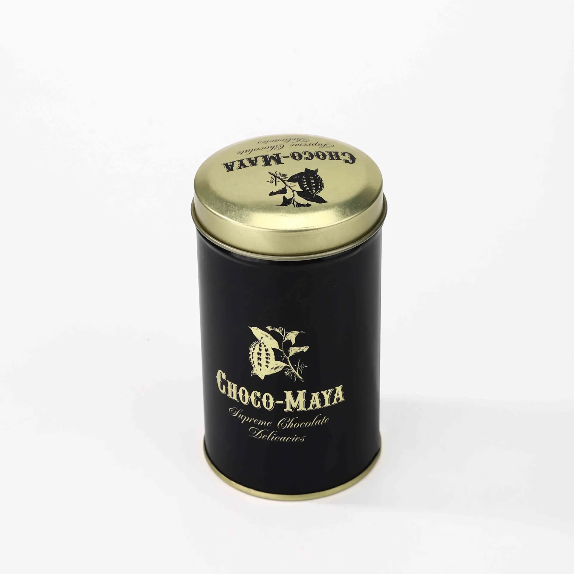 oem tin can packaging