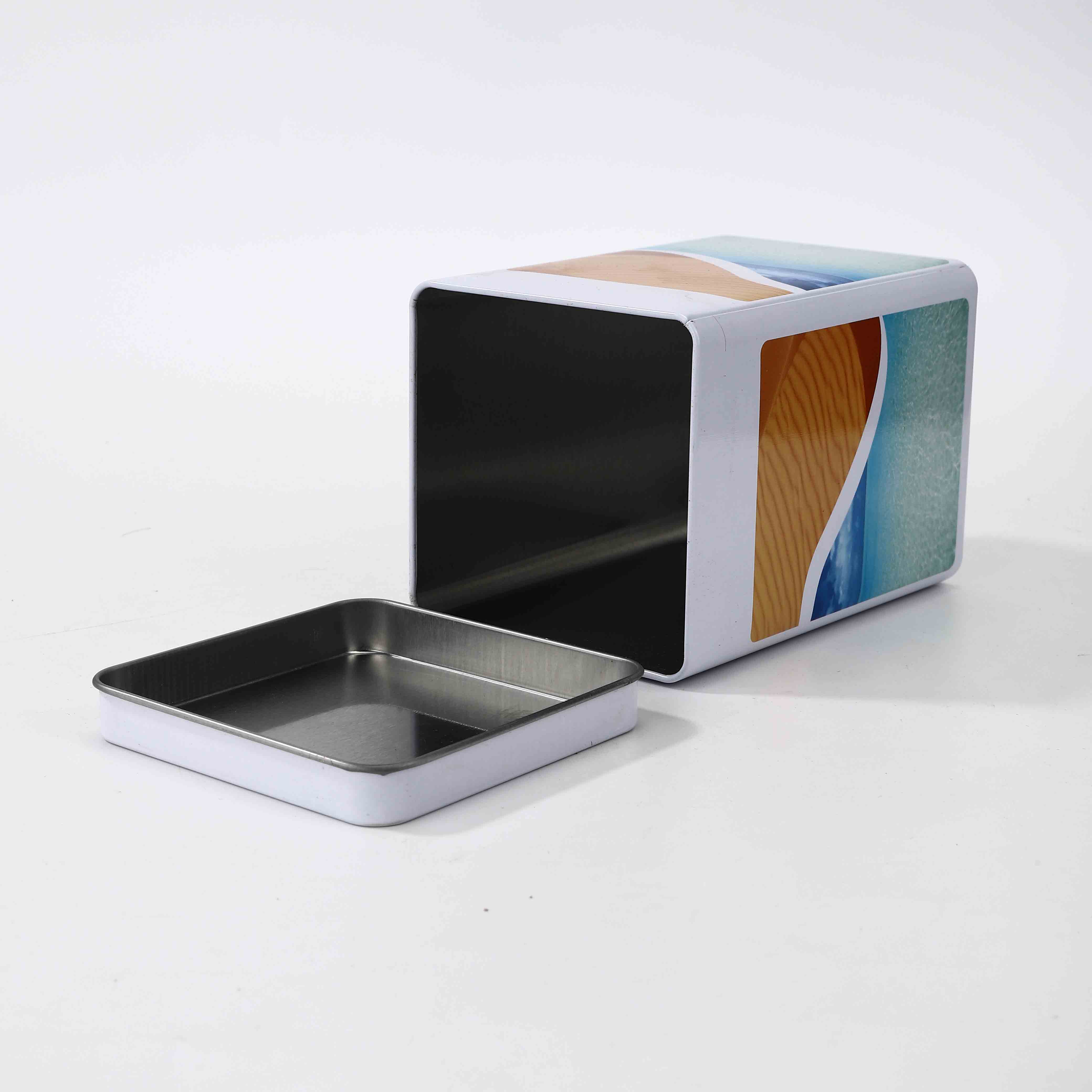 odm pencil tin box
