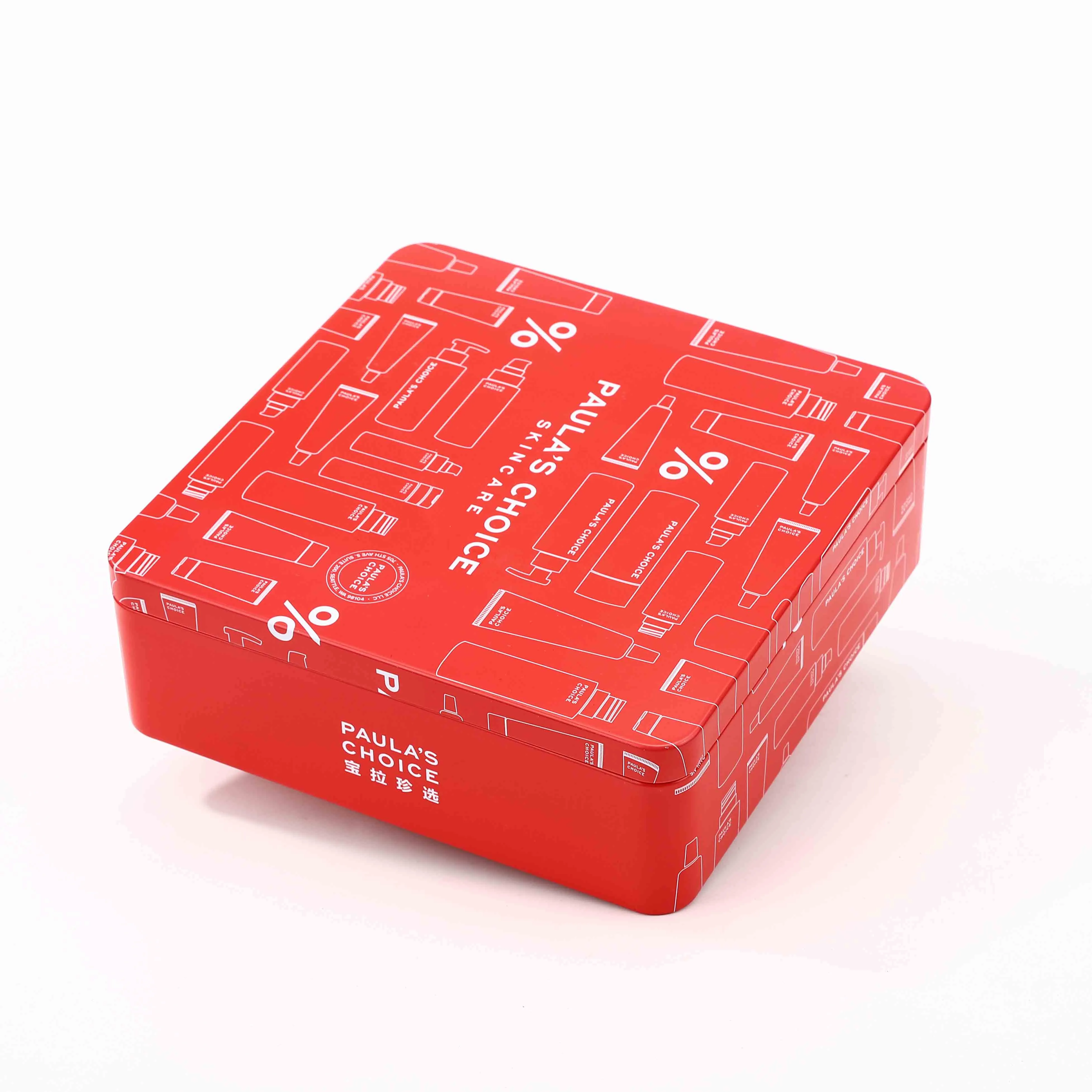 irregular tin can