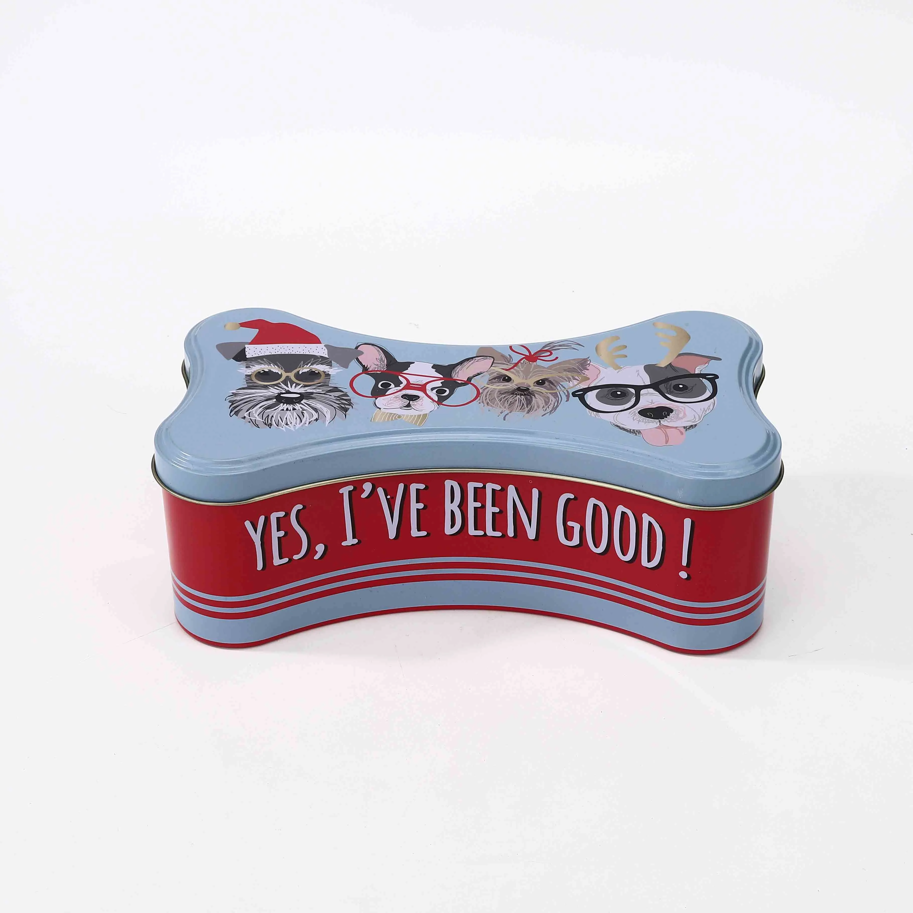 tin container wholesale